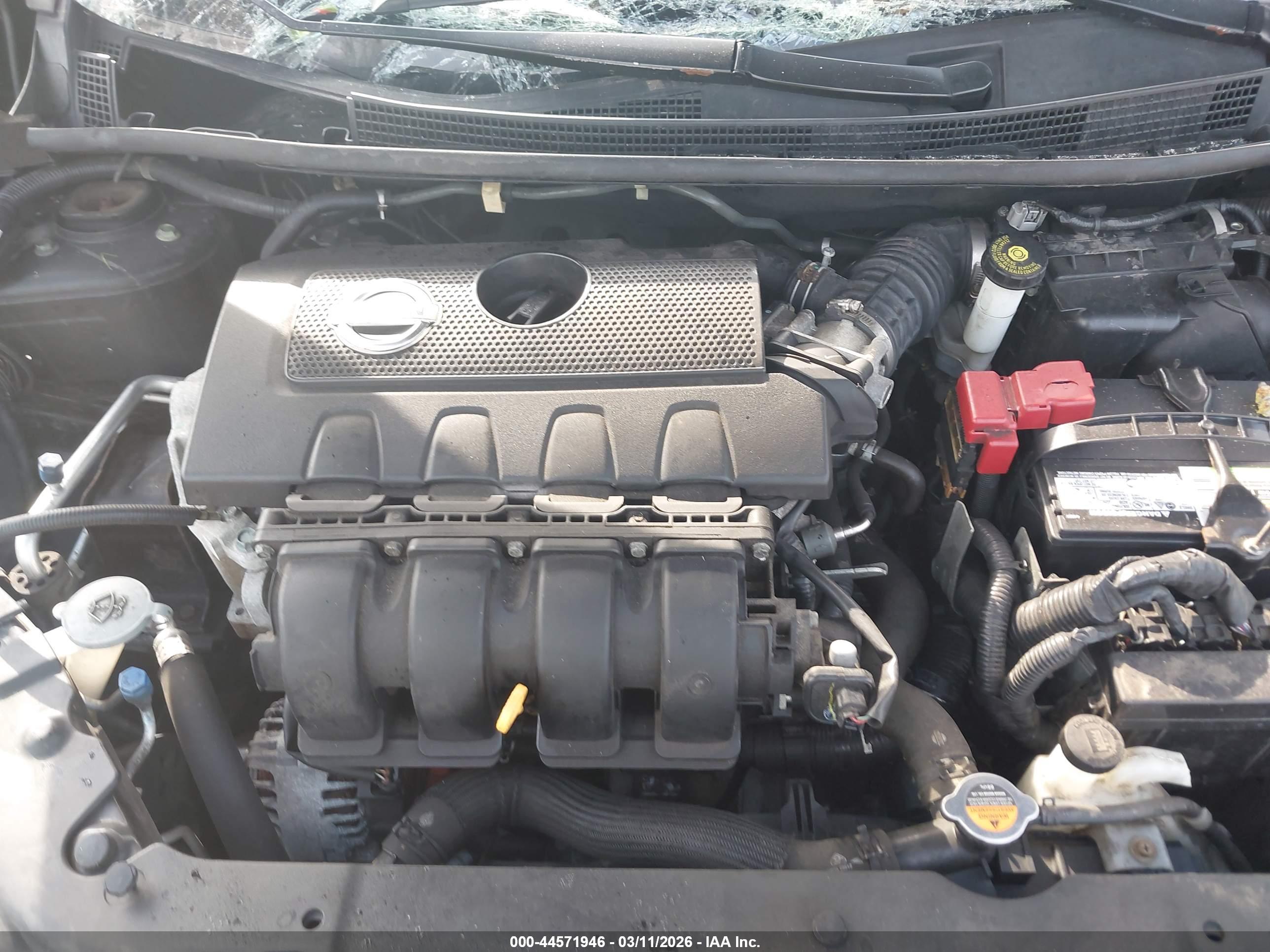 NISSAN SENTRA image 10