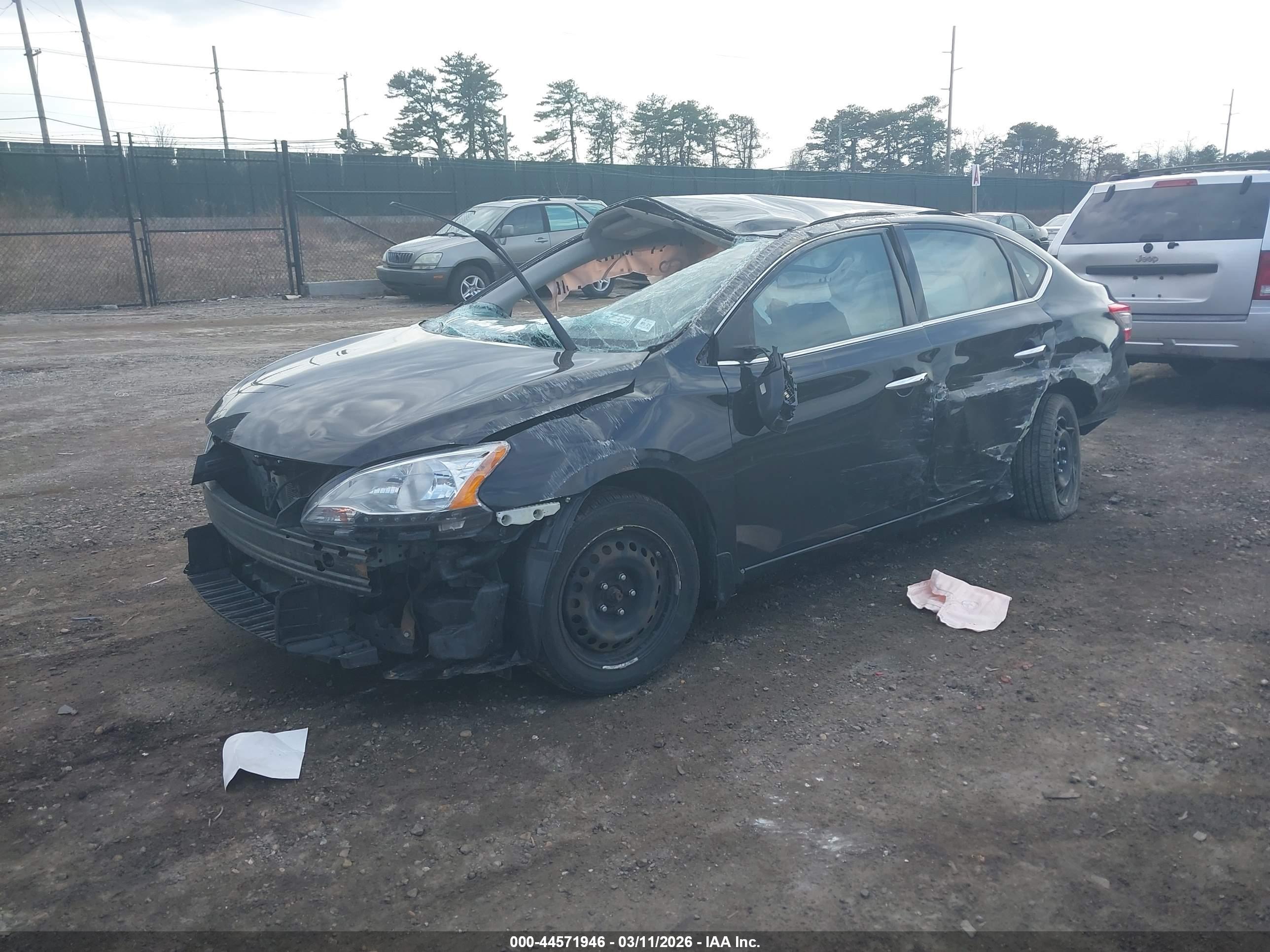 NISSAN SENTRA image 2