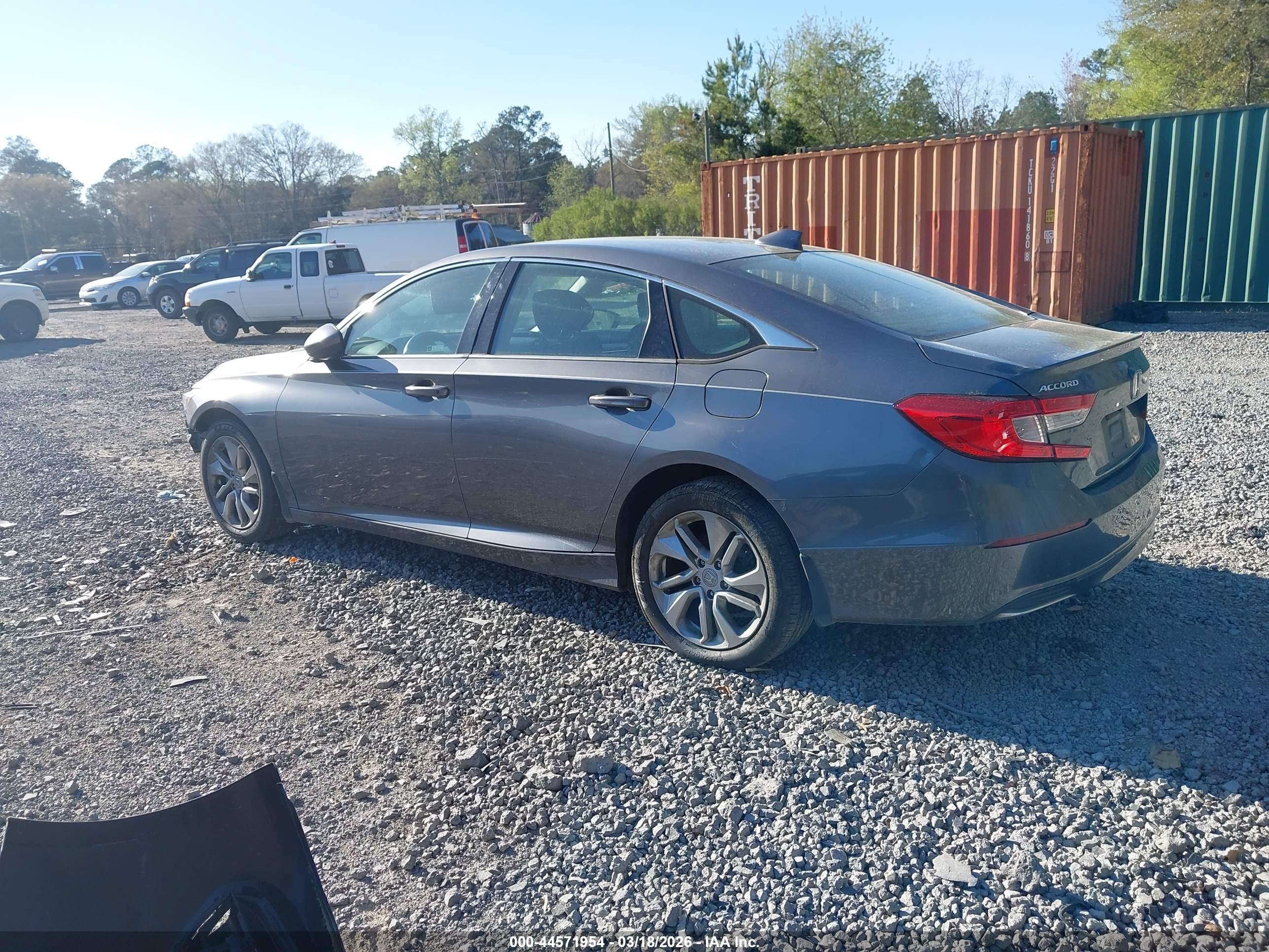 HONDA ACCORD image 3