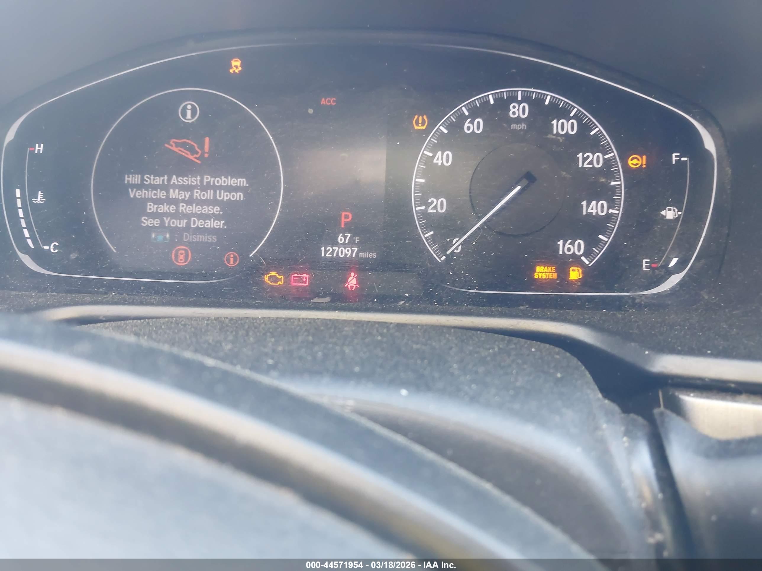 HONDA ACCORD image 7