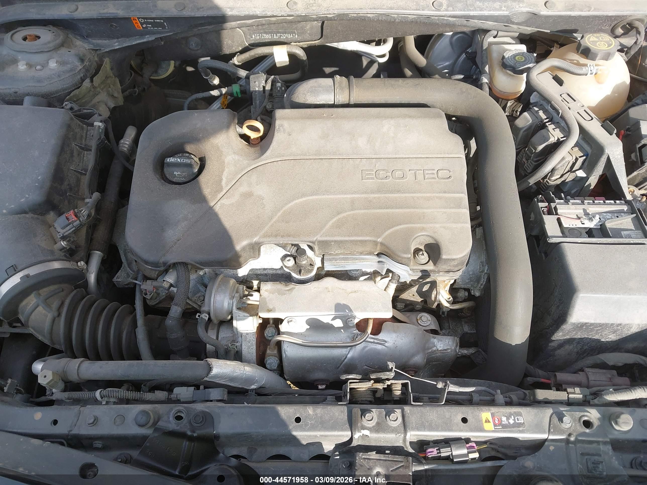 CHEVROLET MALIBU image 10