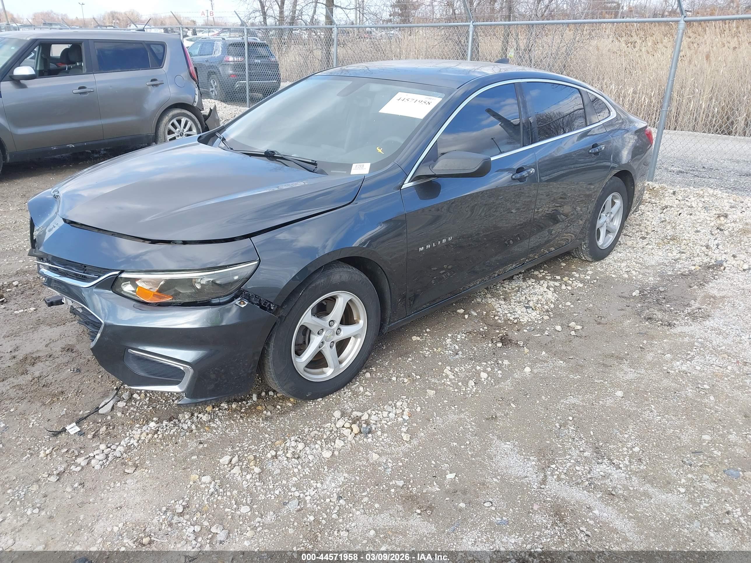 CHEVROLET MALIBU image 2