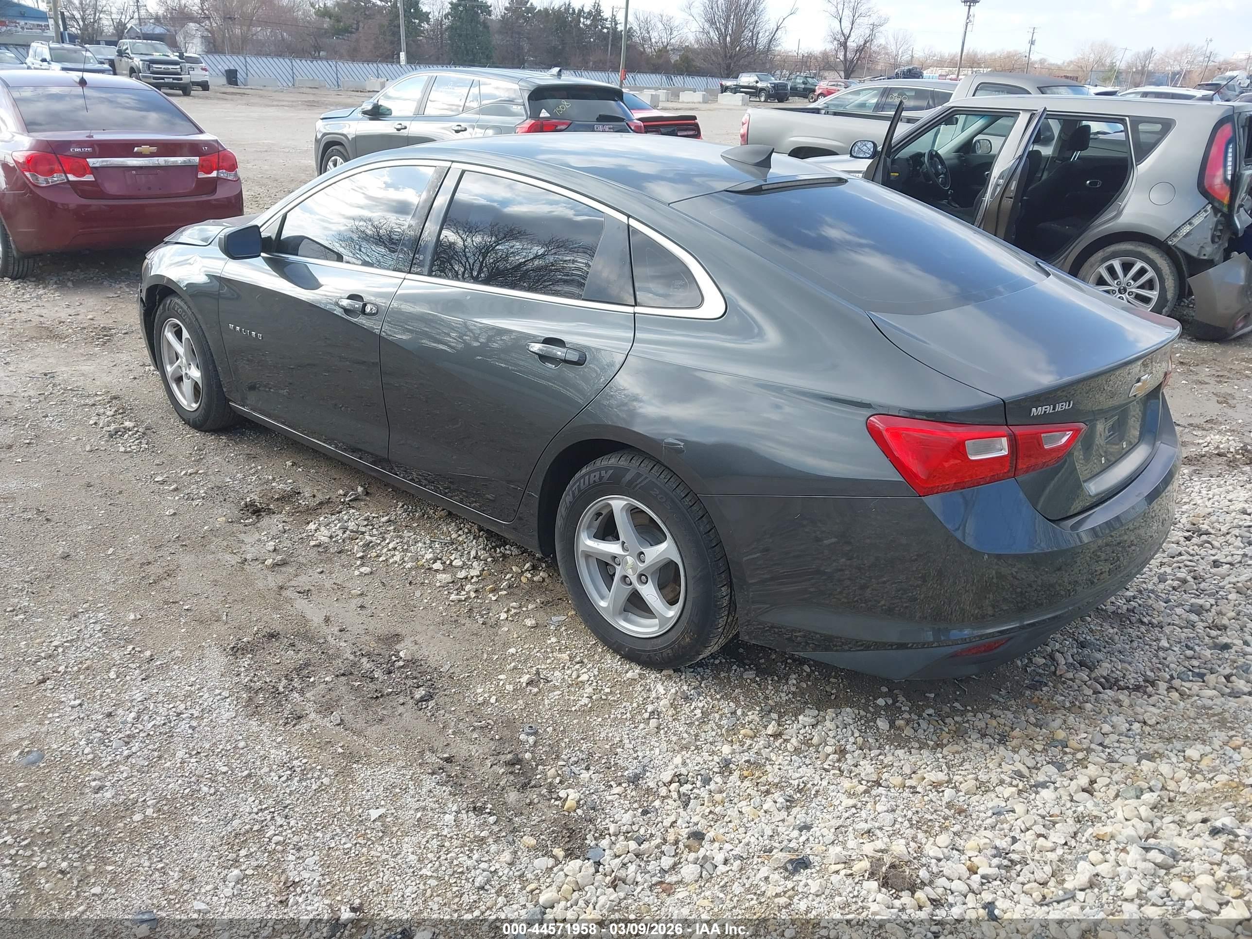 CHEVROLET MALIBU image 3