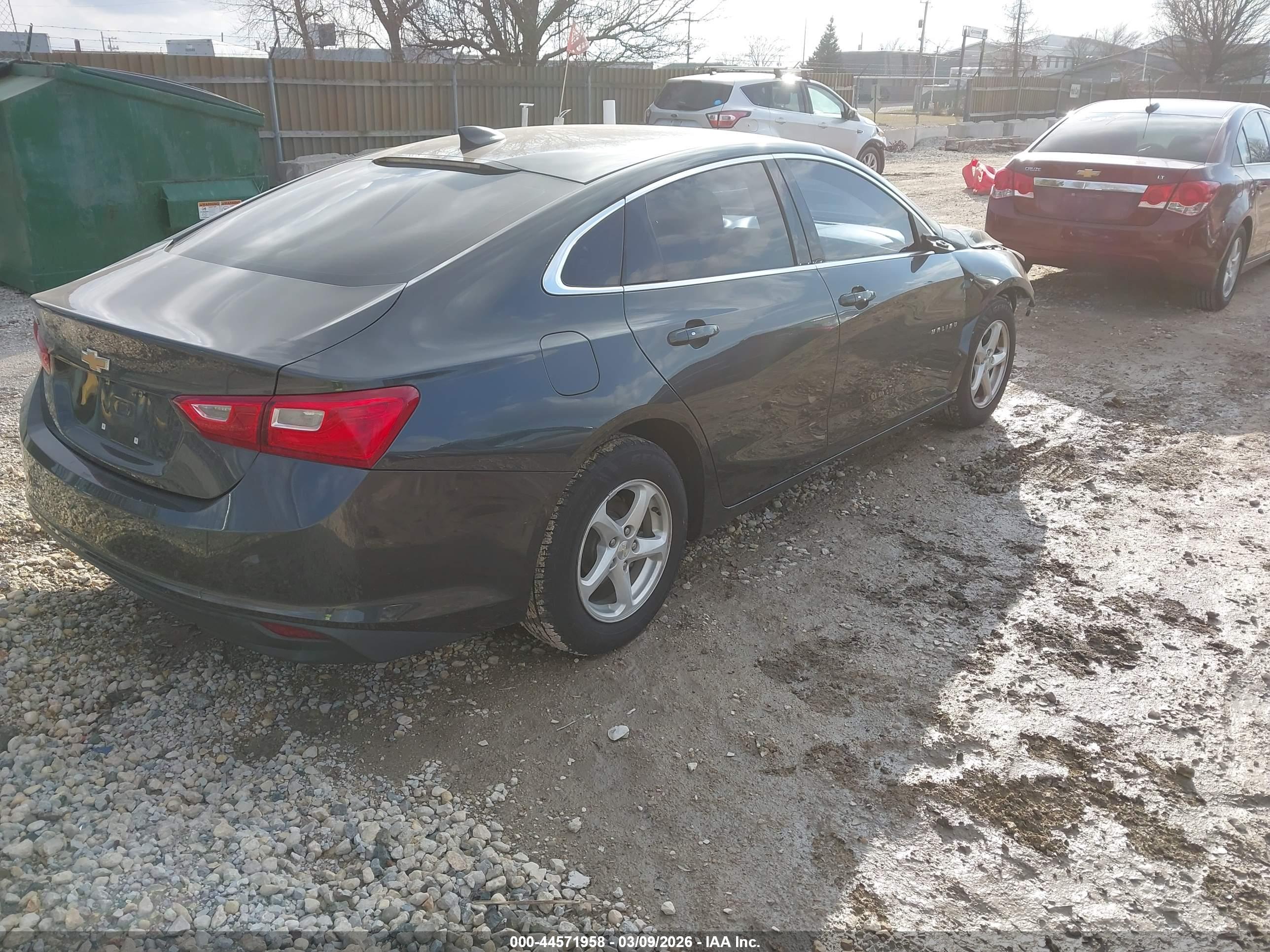 CHEVROLET MALIBU image 4
