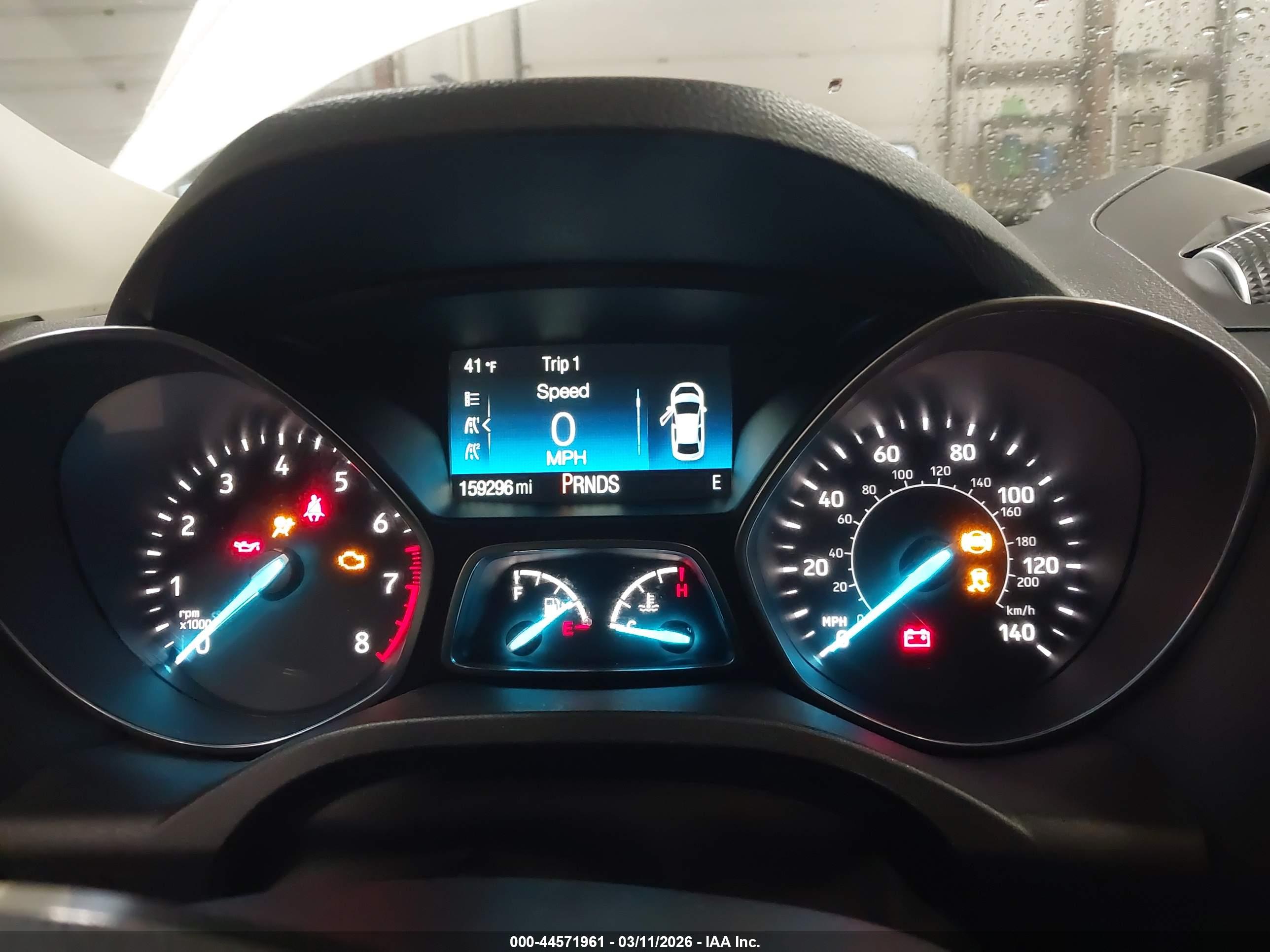 FORD ESCAPE image 7