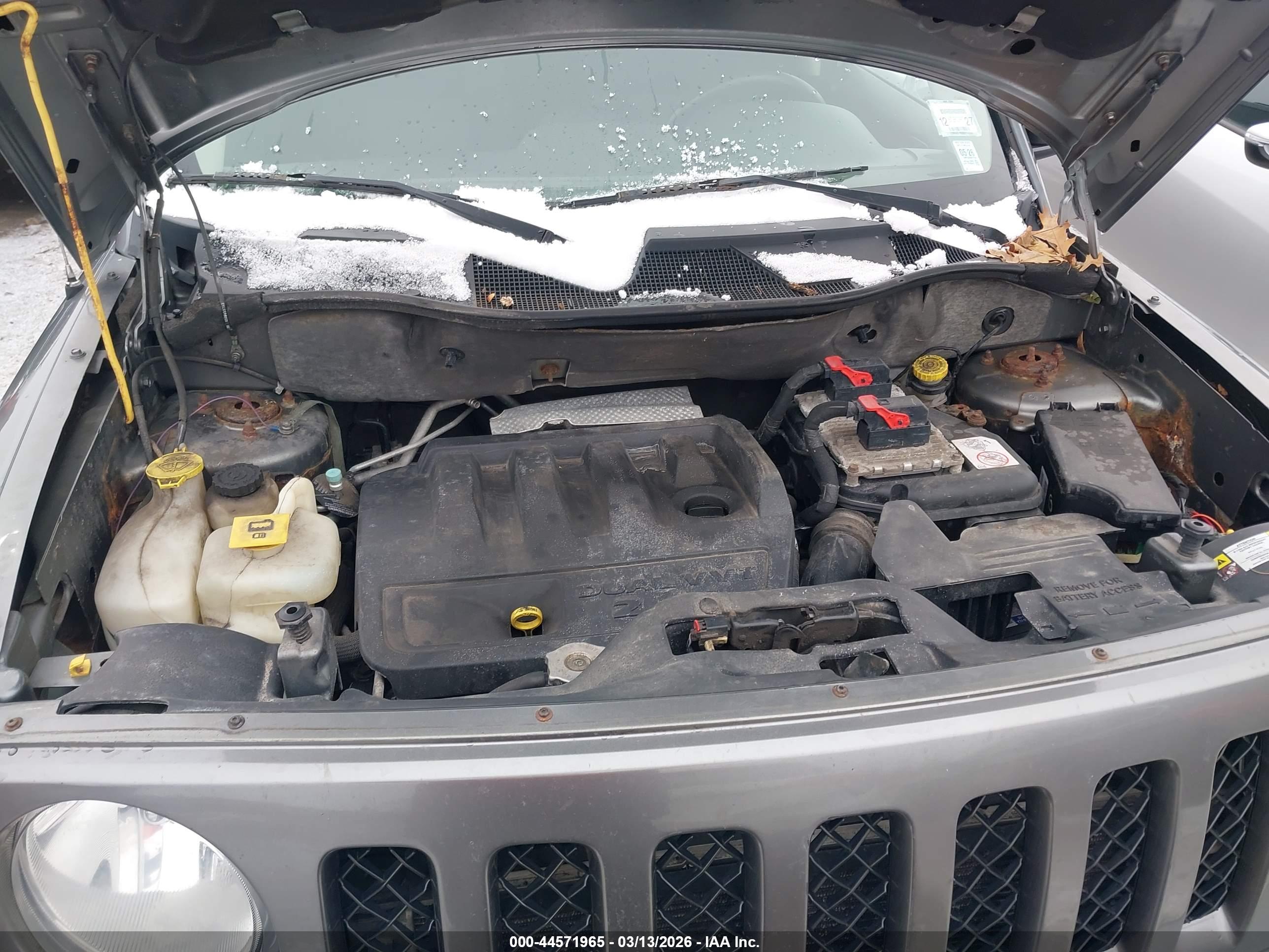 JEEP PATRIOT image 10