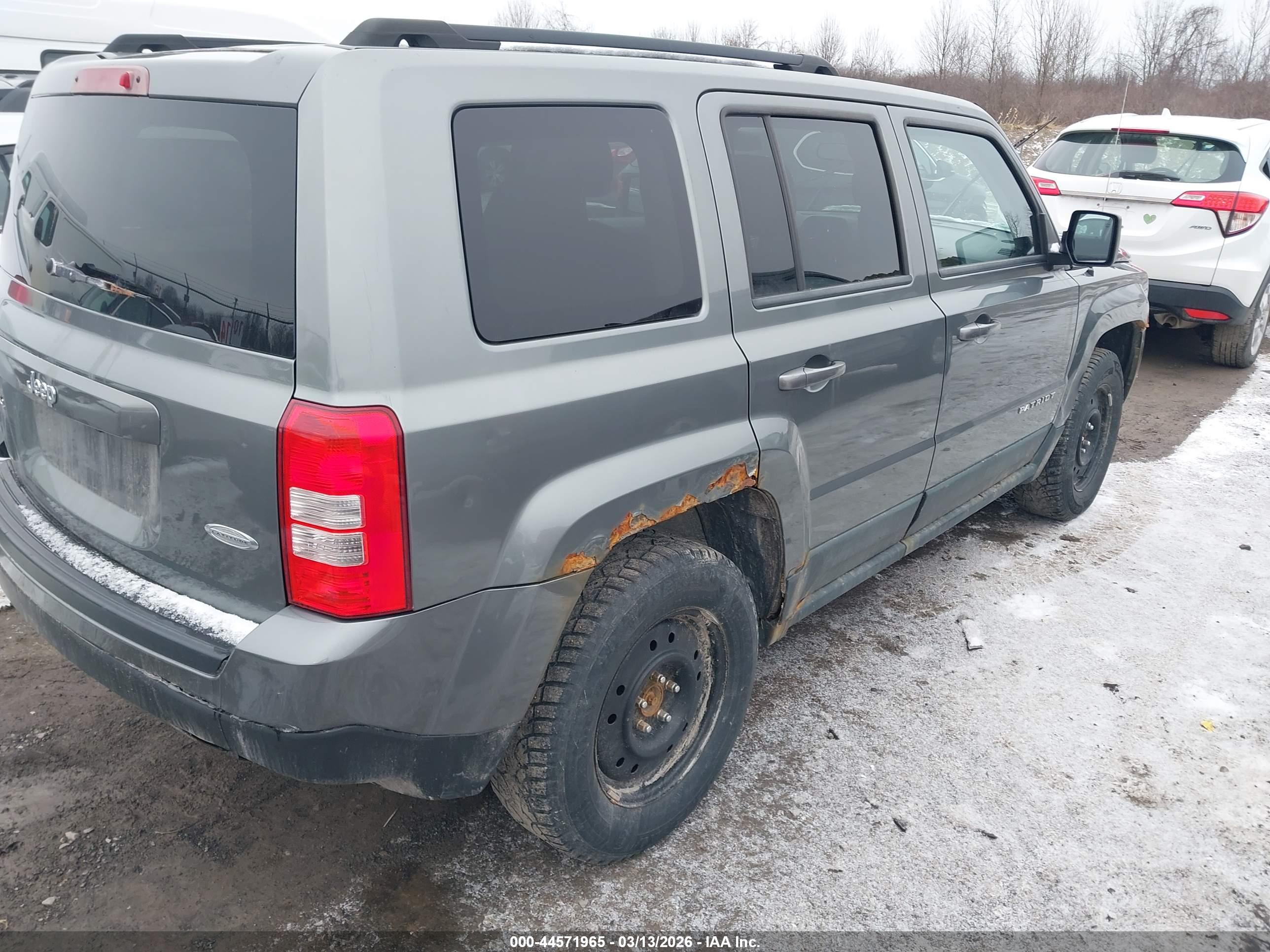 JEEP PATRIOT image 4