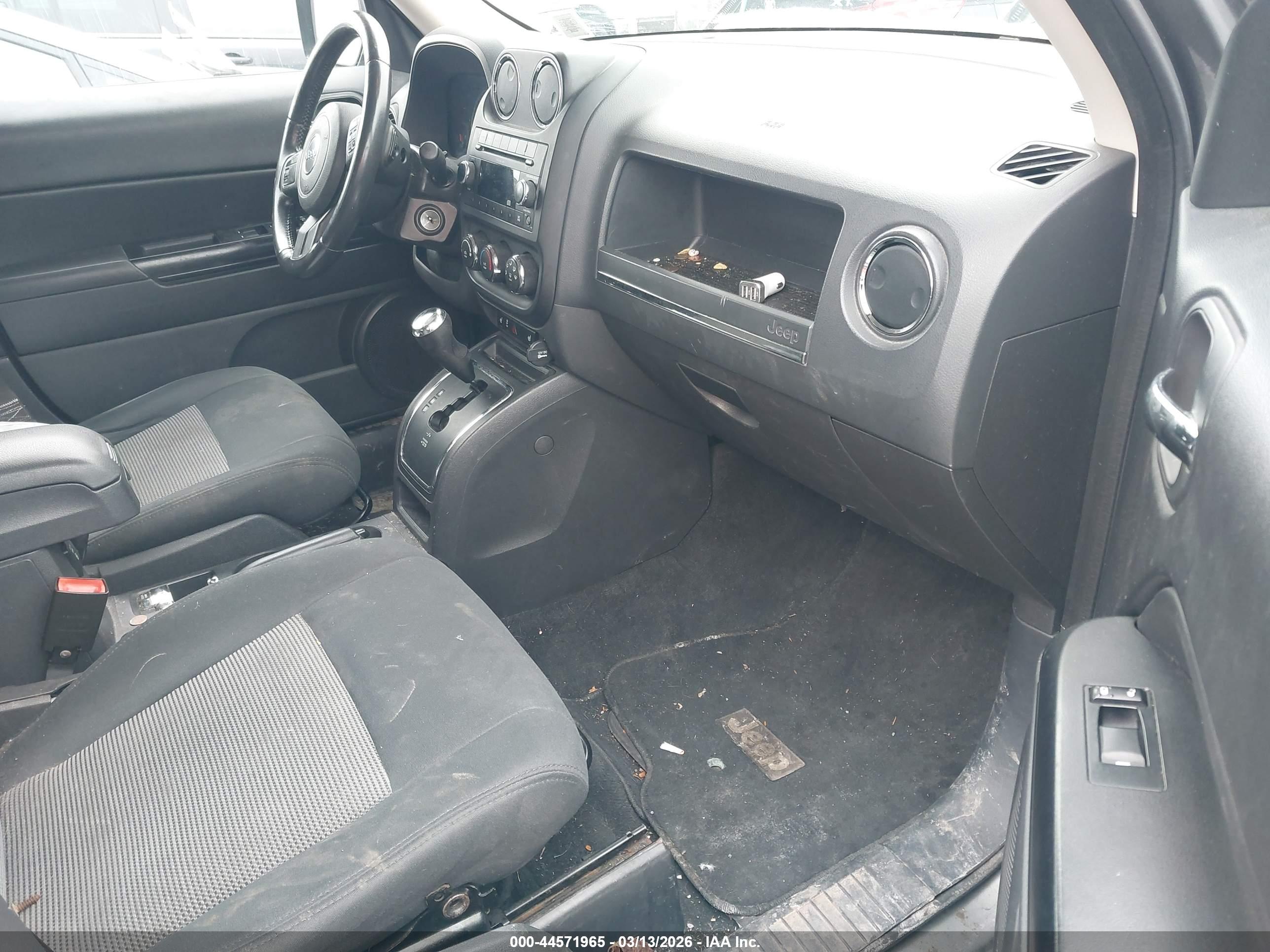 JEEP PATRIOT image 5