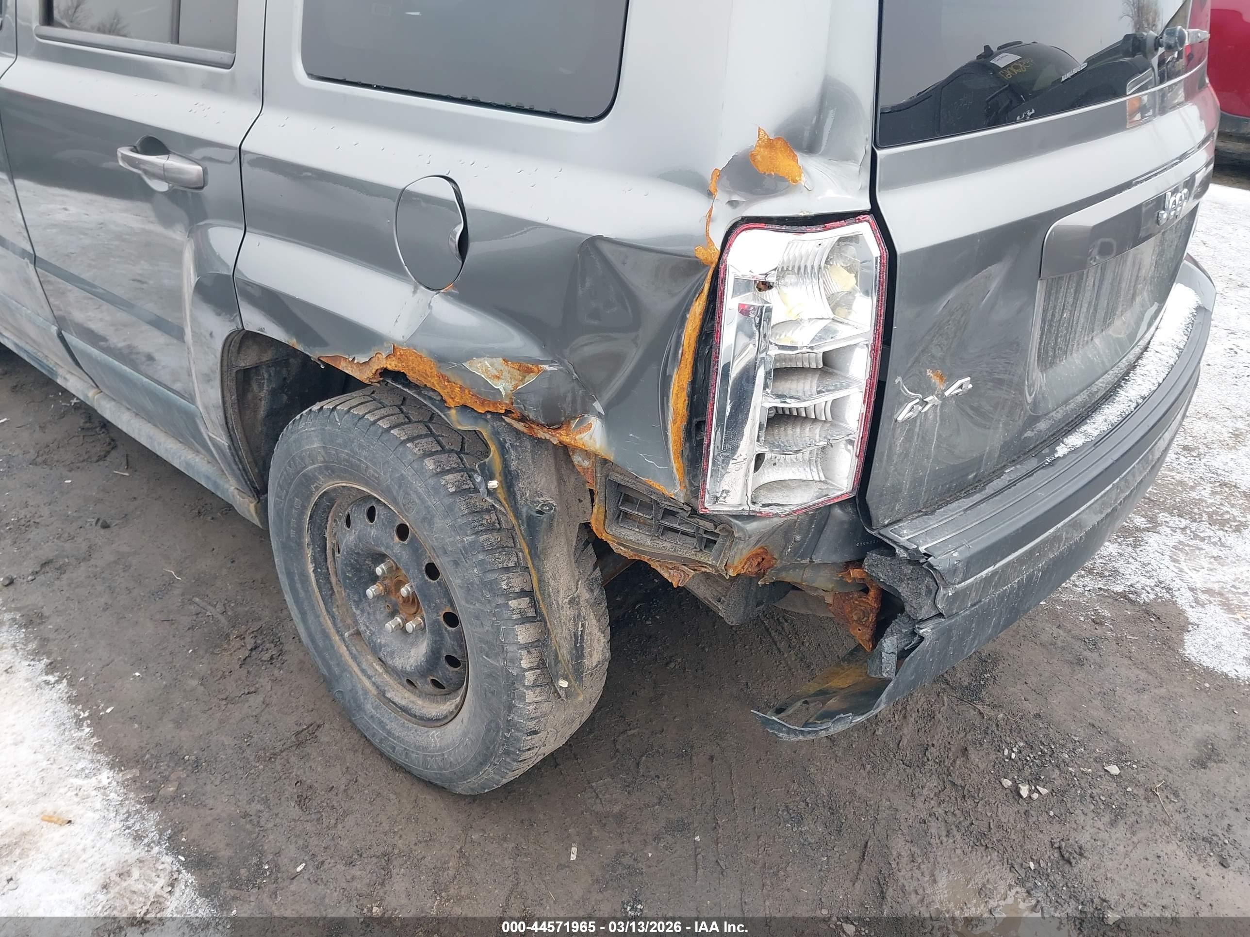 JEEP PATRIOT image 6