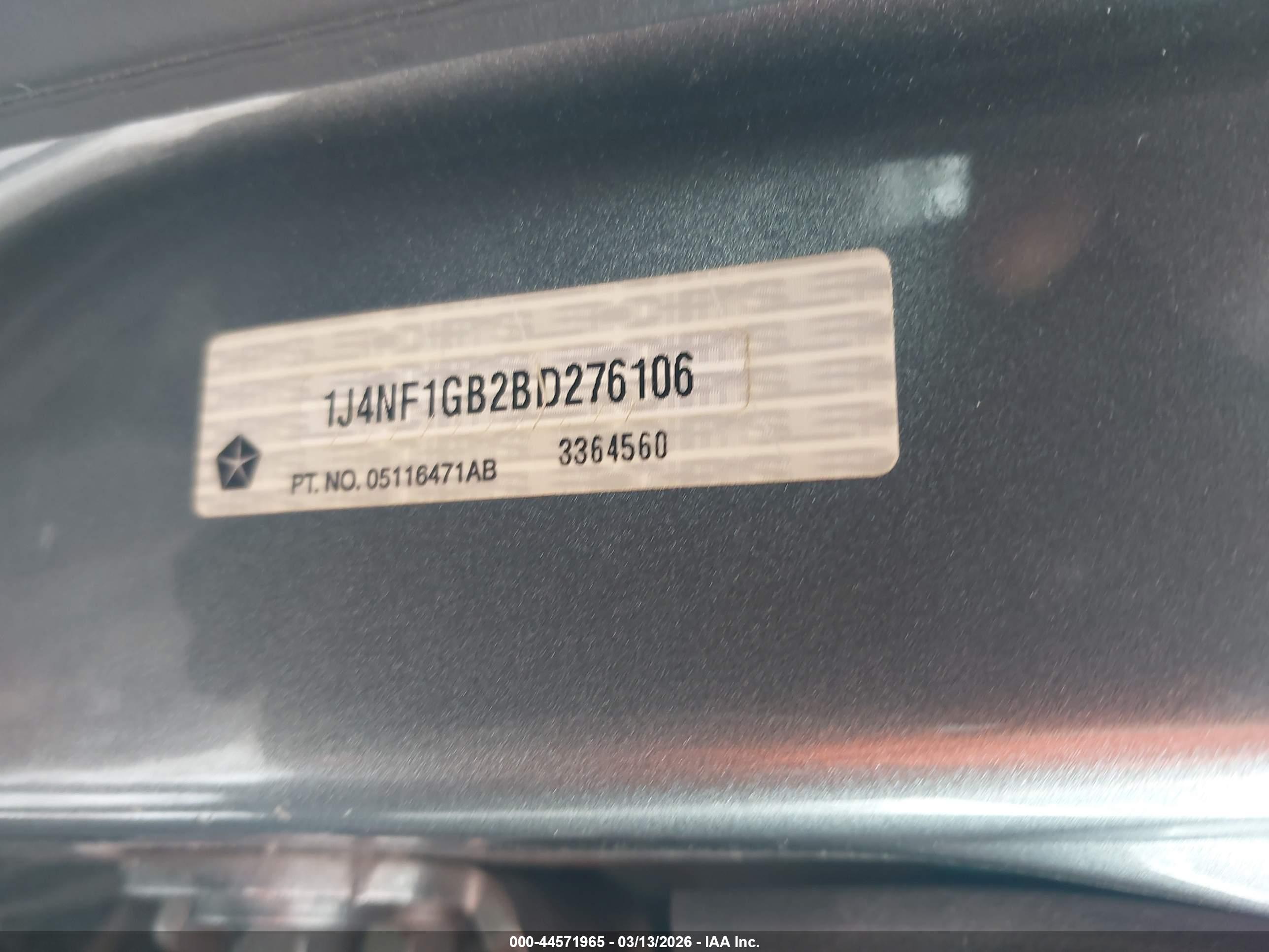 JEEP PATRIOT image 9