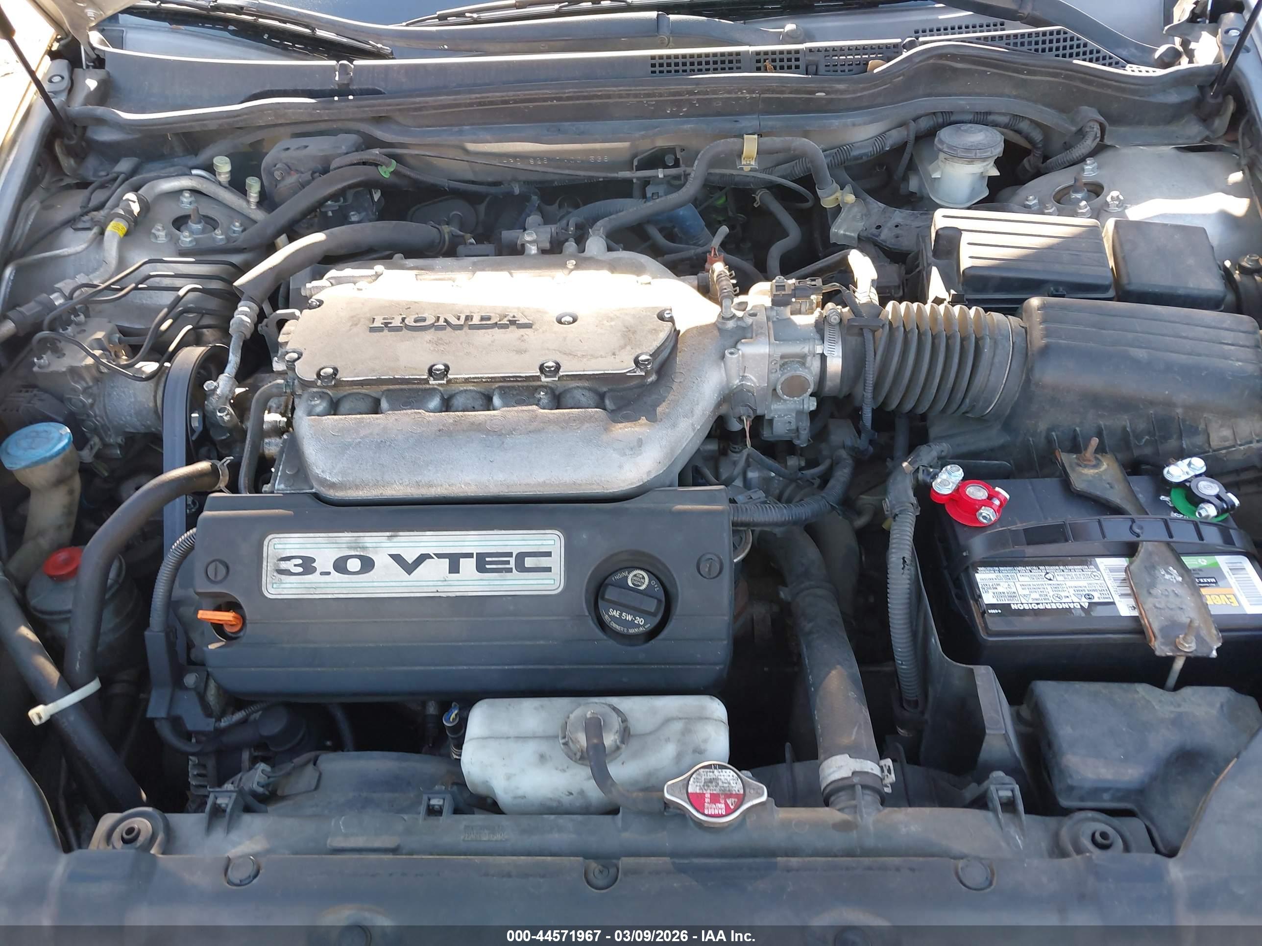 HONDA ACCORD image 10