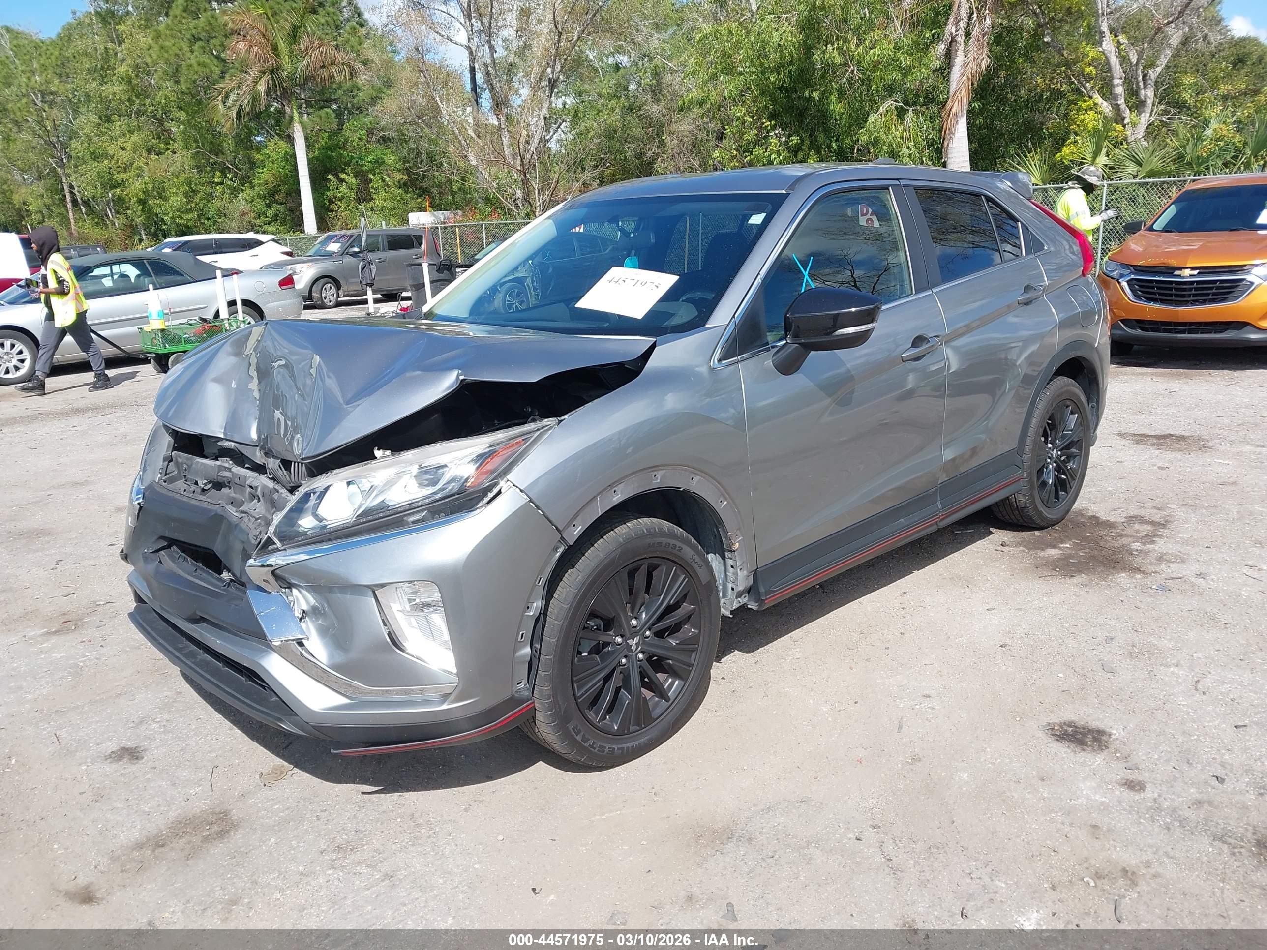 MITSUBISHI ECLIPSE image 2