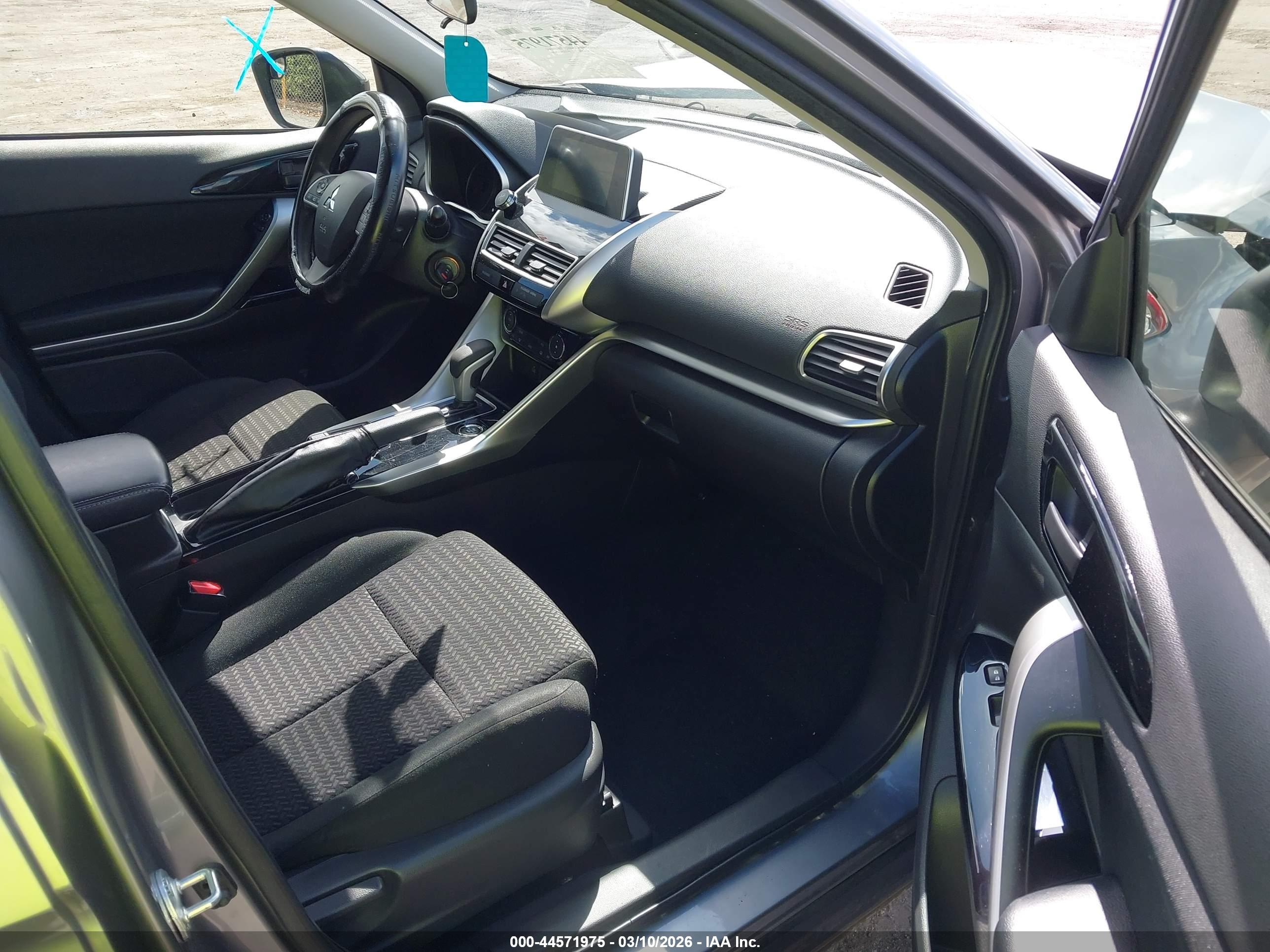 MITSUBISHI ECLIPSE image 5