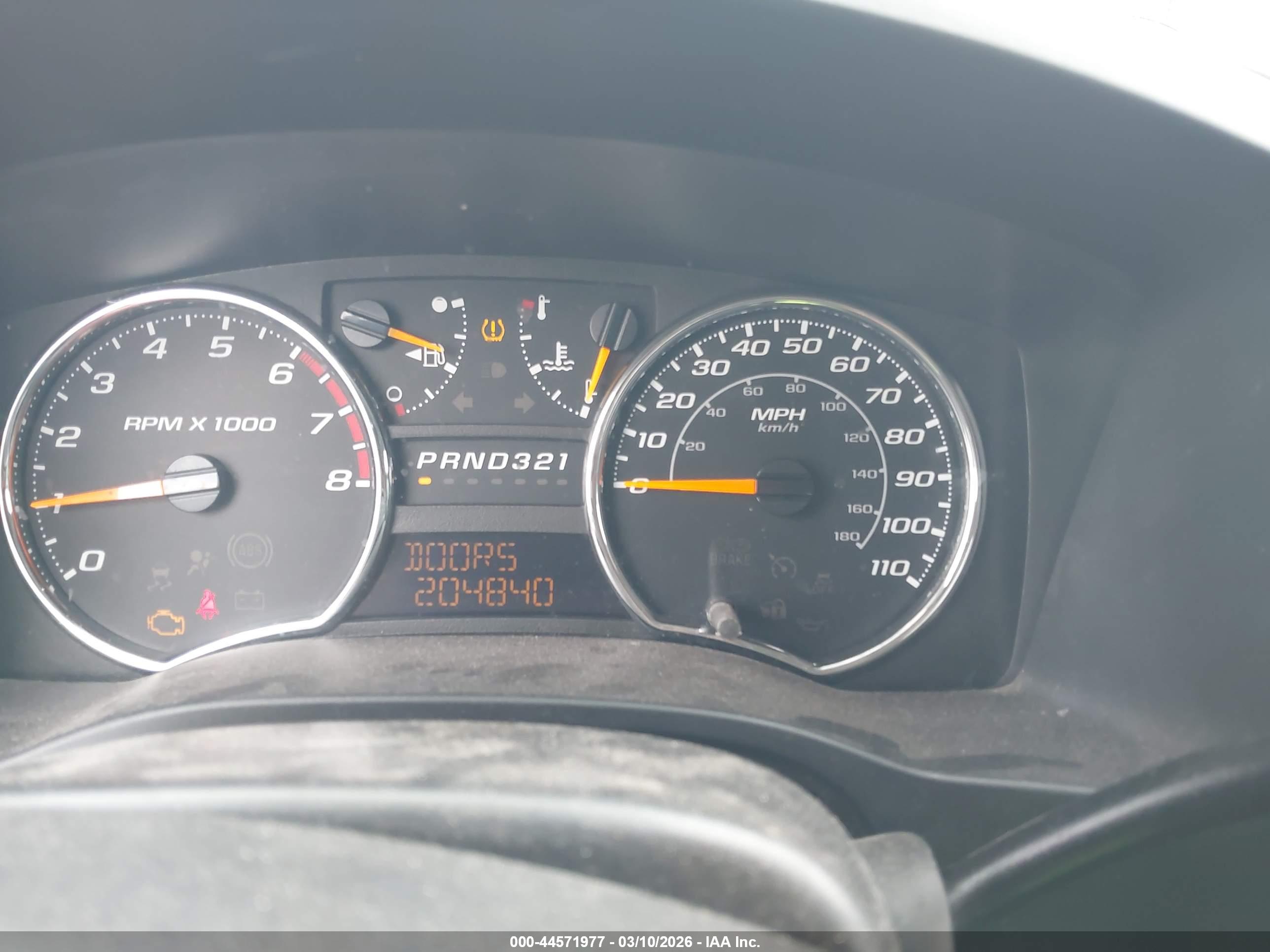 CHEVROLET COLORADO image 7