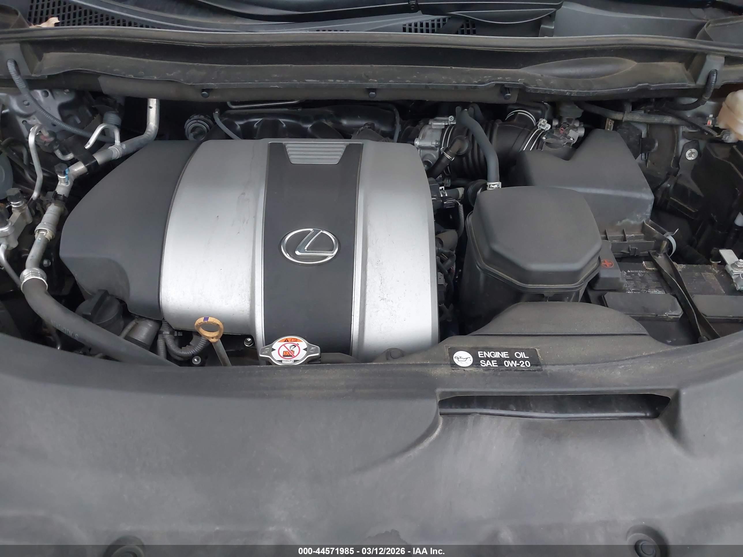 LEXUS RX image 10