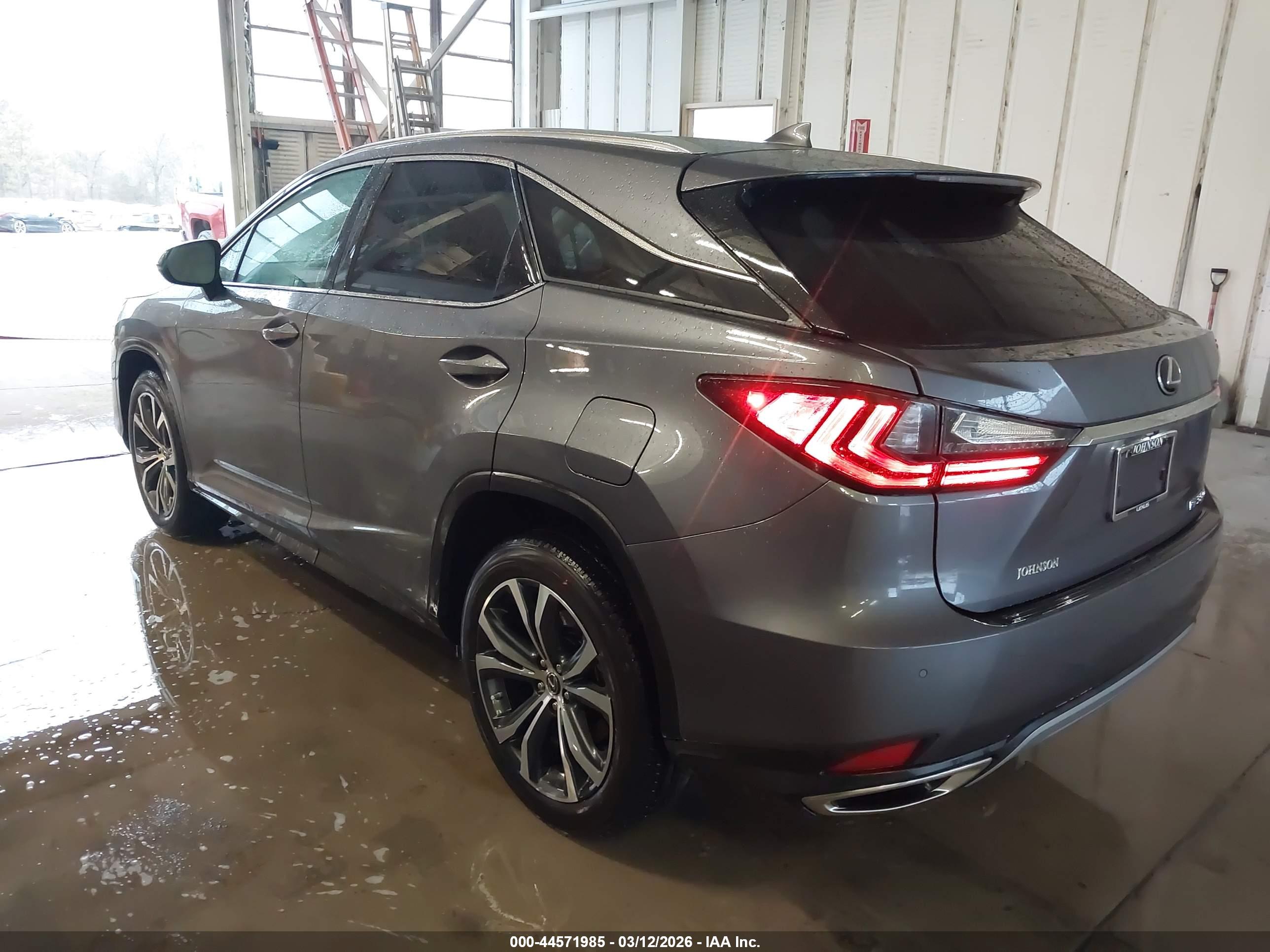 LEXUS RX image 3