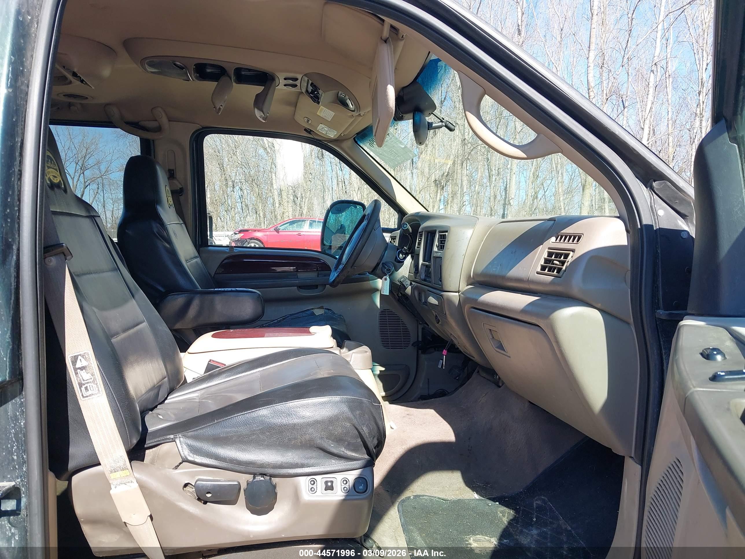 FORD EXCURSION image 5