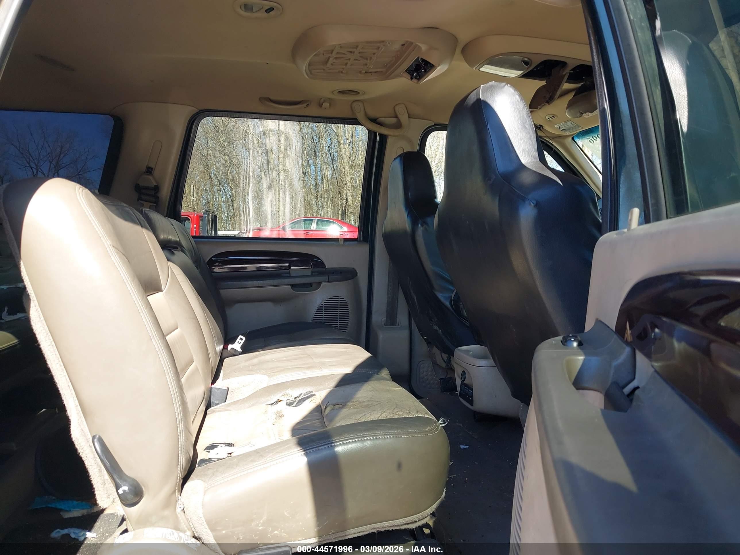 FORD EXCURSION image 8