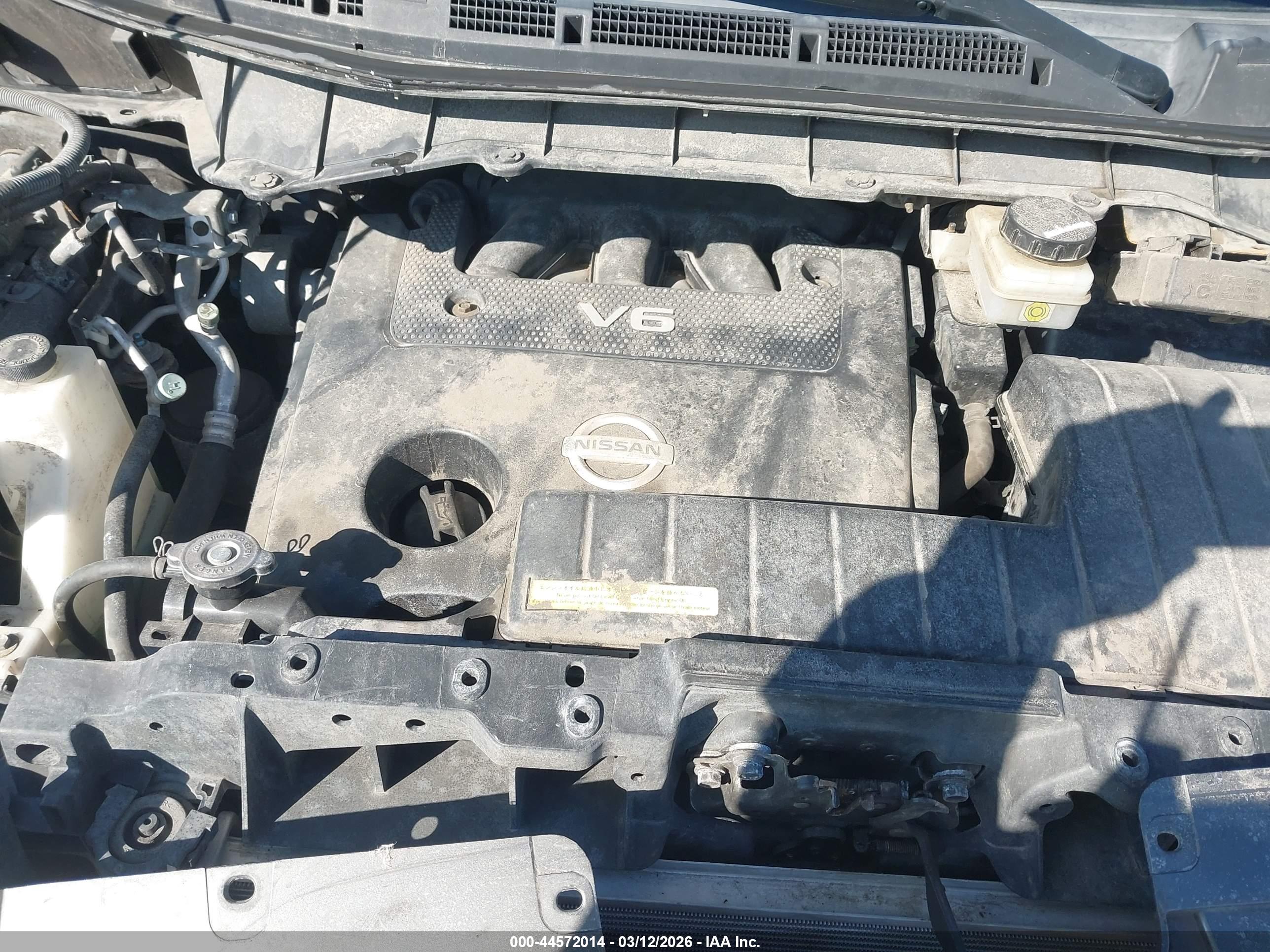 NISSAN QUEST image 10