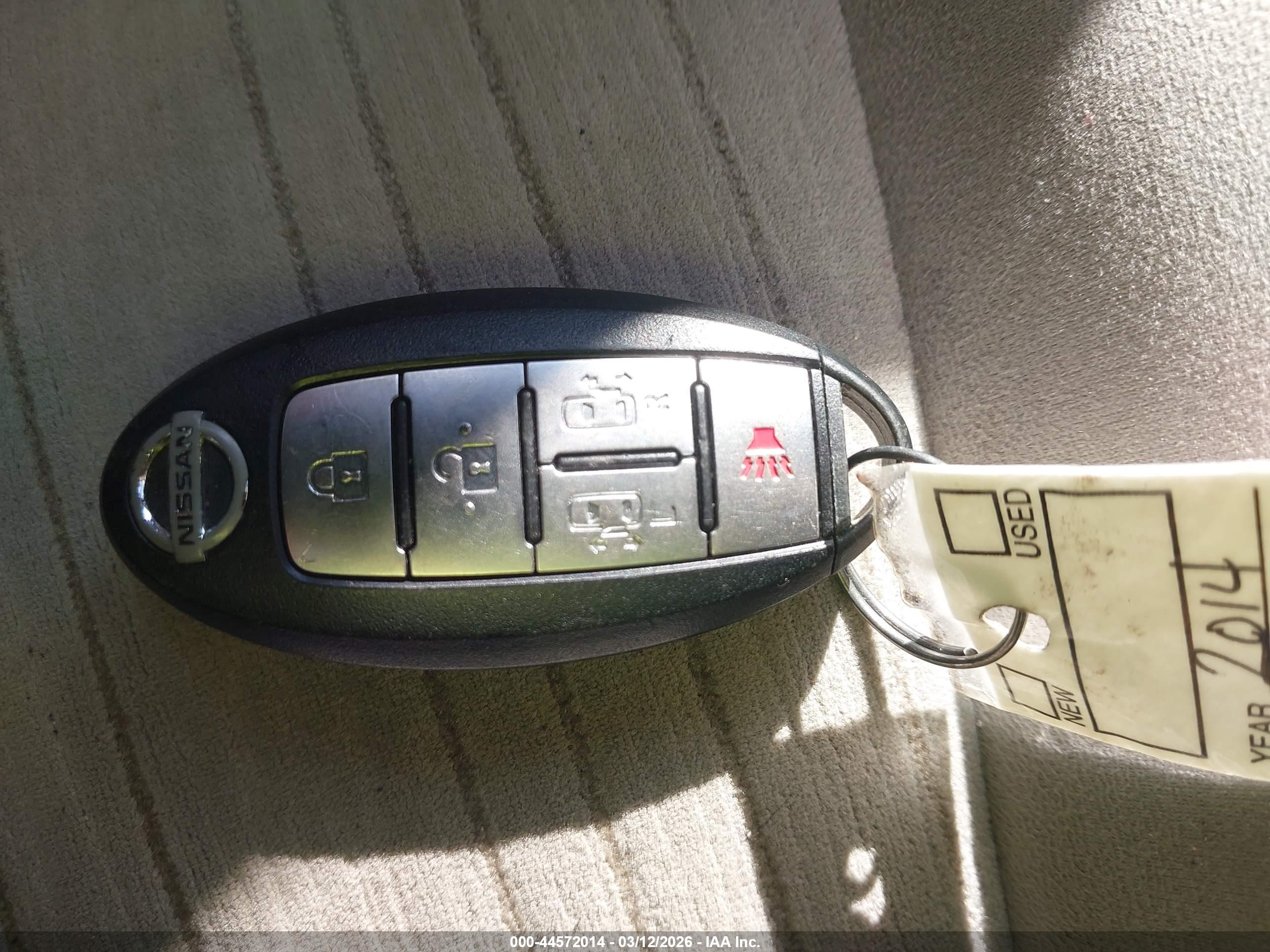 NISSAN QUEST image 11