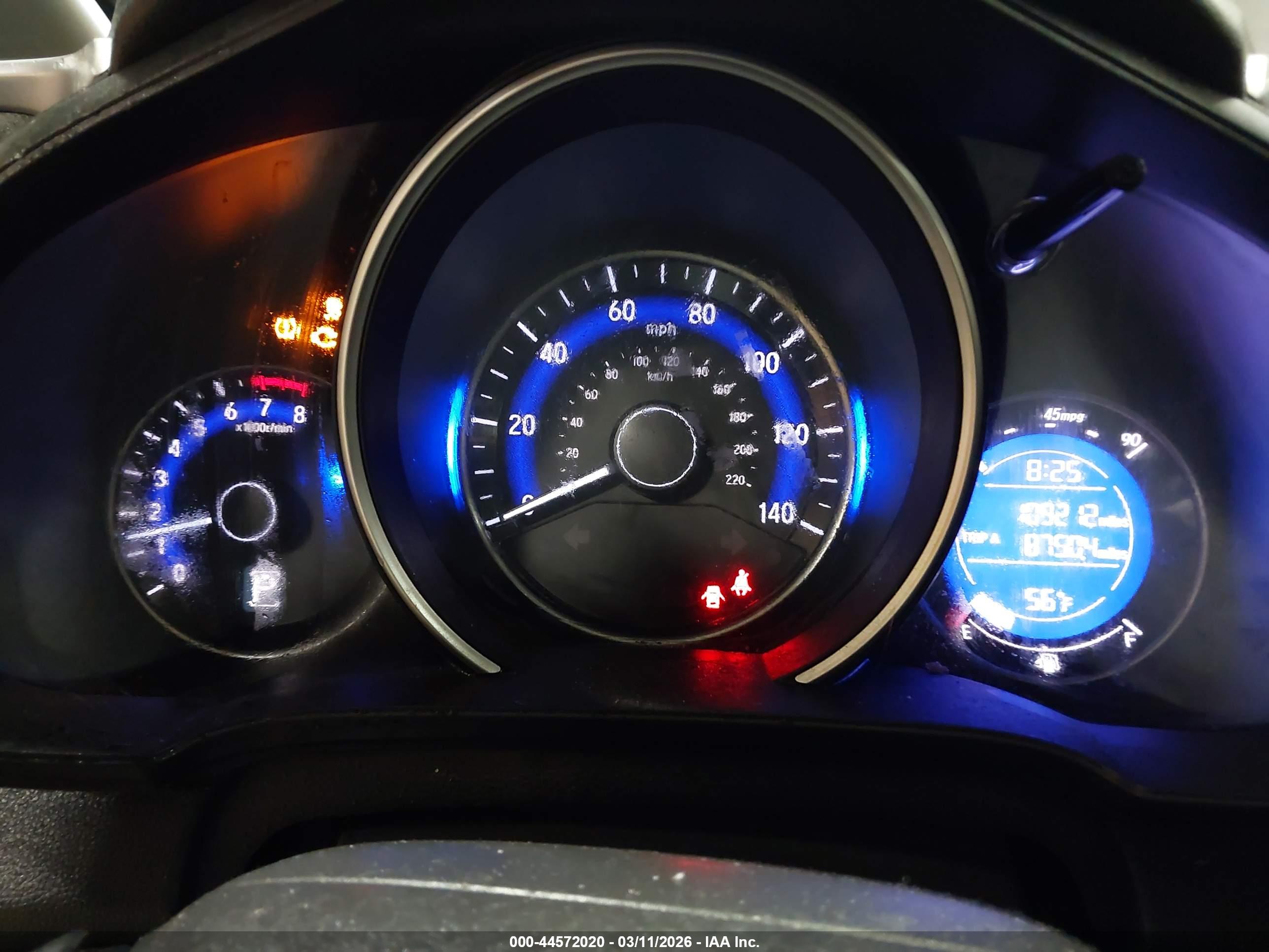 HONDA FIT image 7