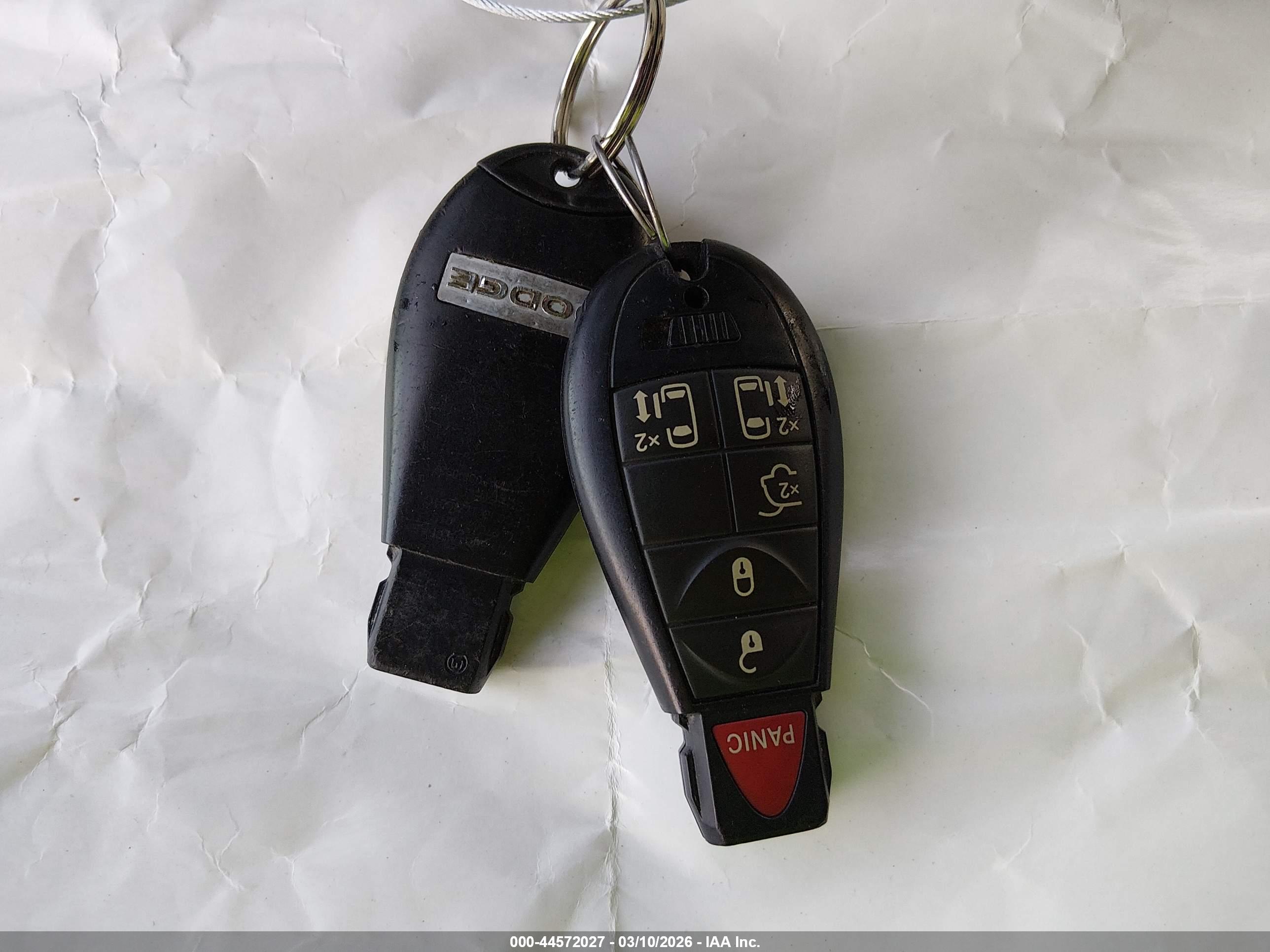 DODGE GRAND image 11