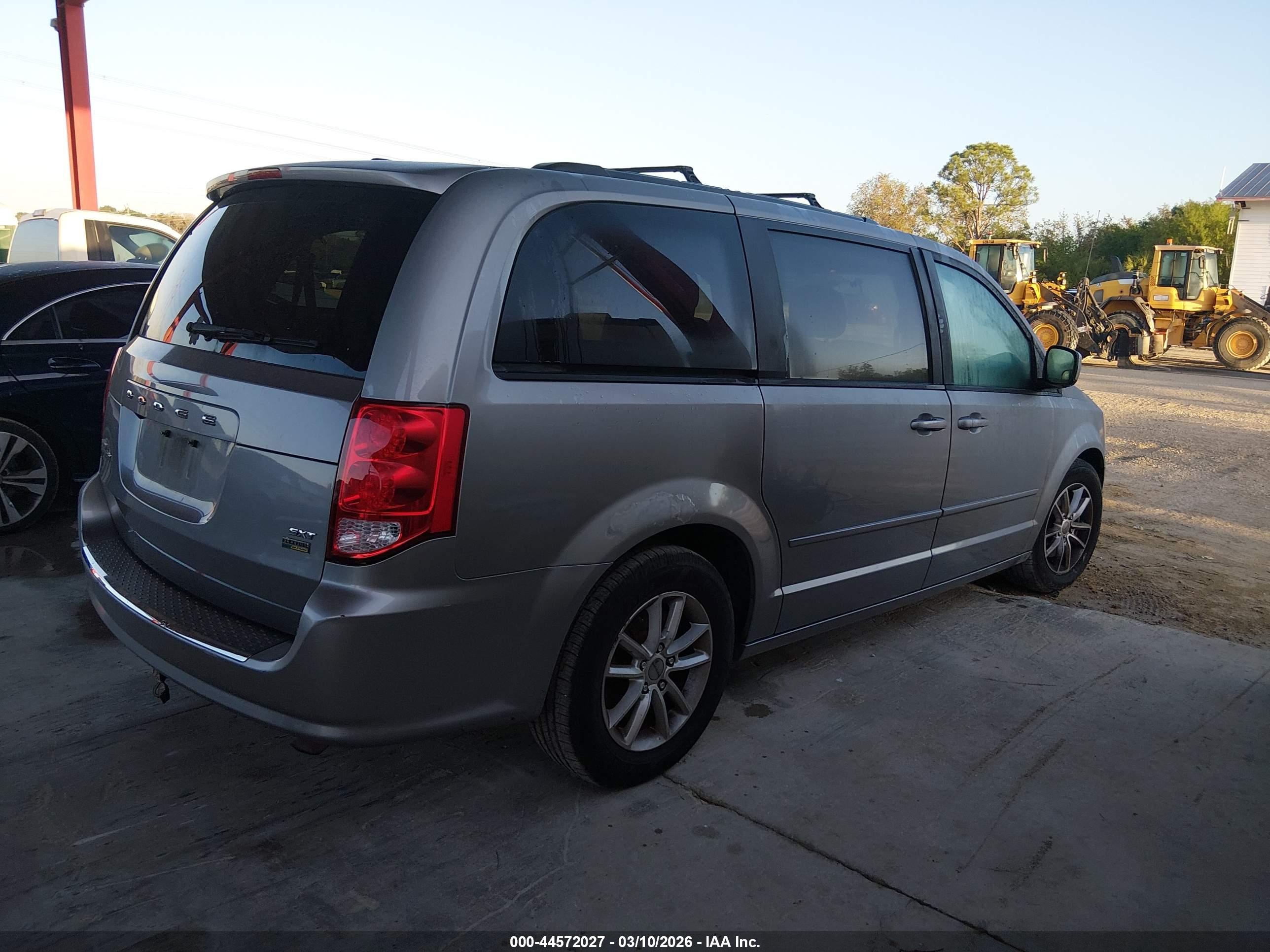 DODGE GRAND image 4