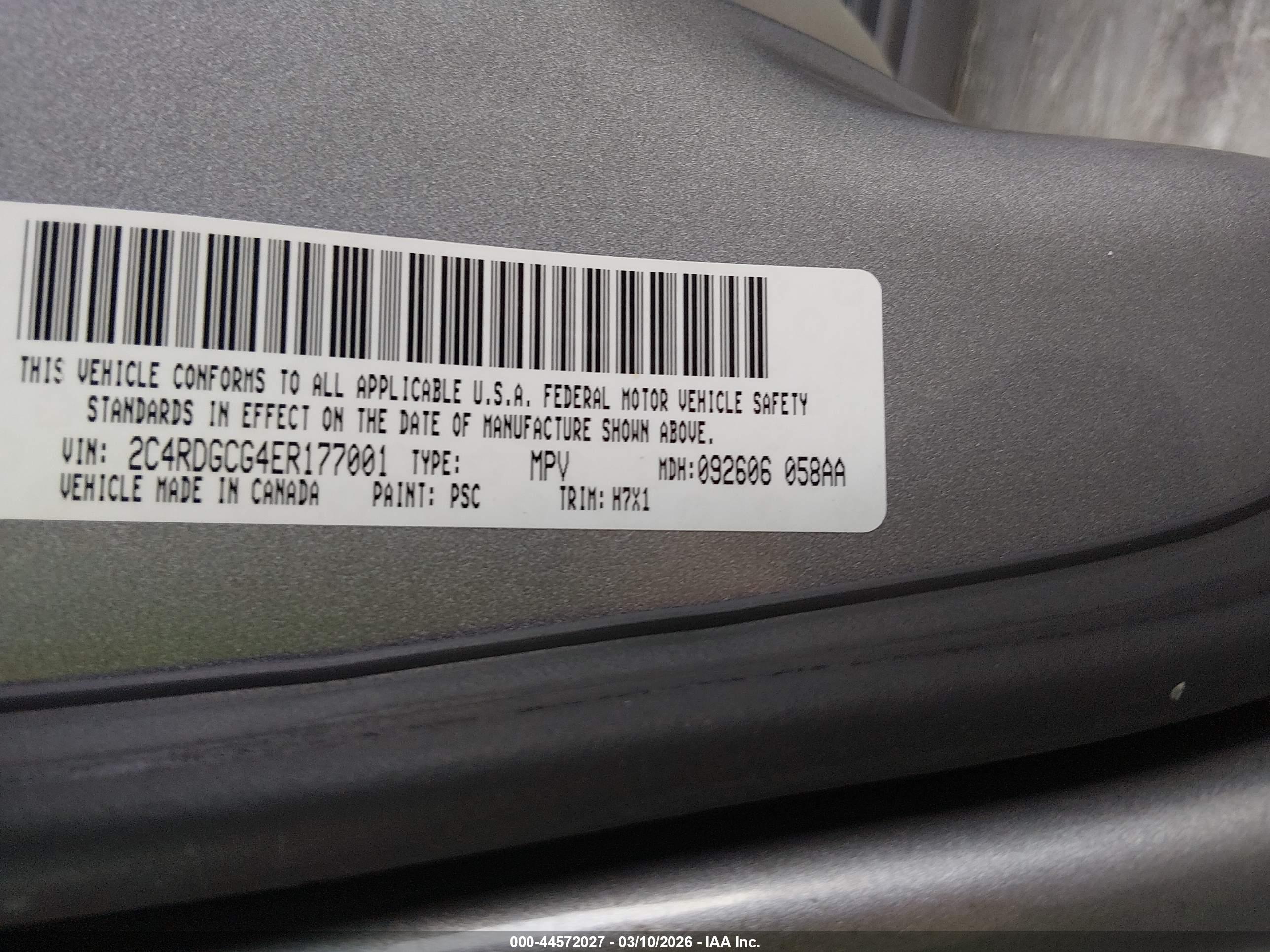 DODGE GRAND image 9