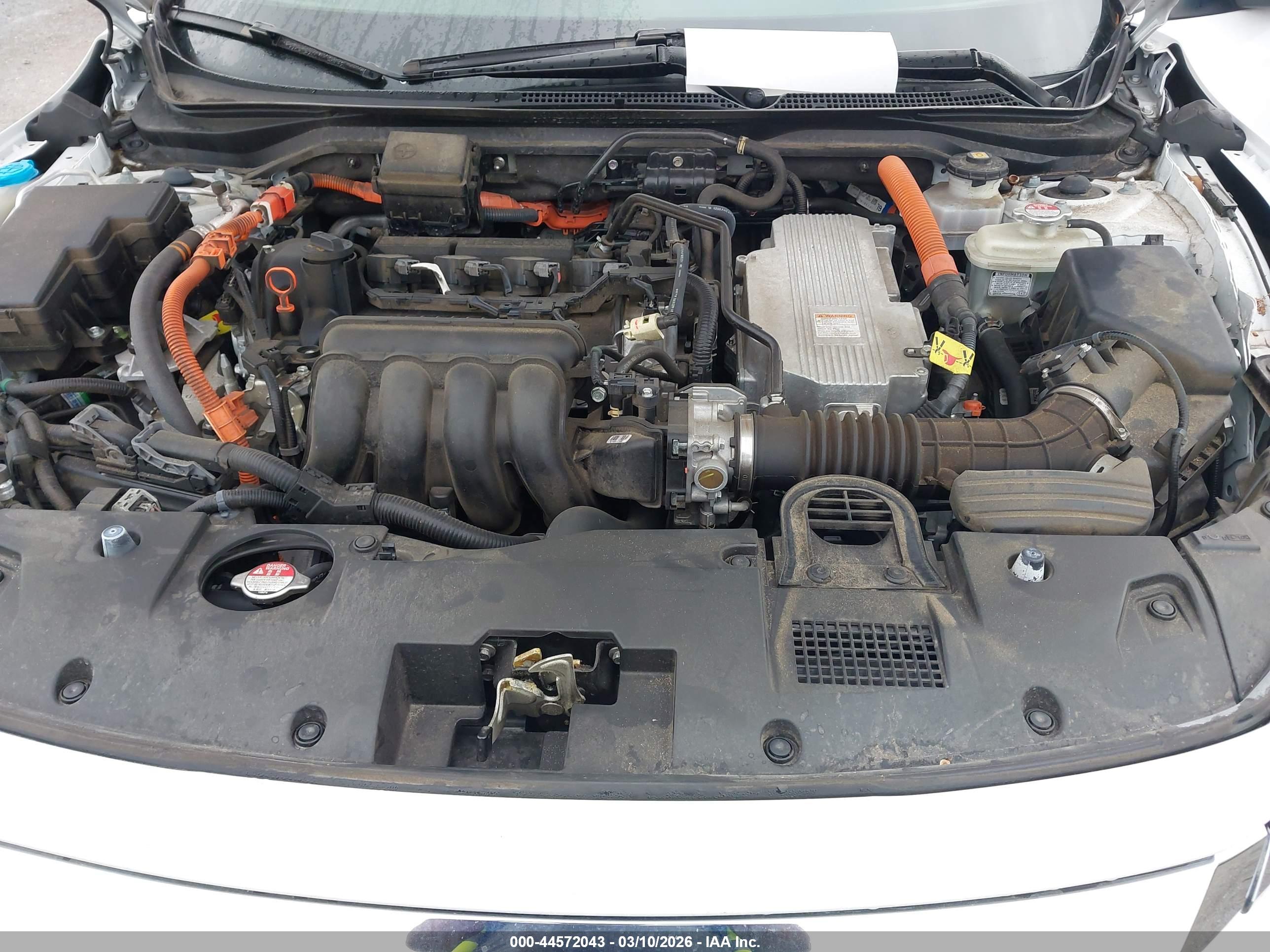 HONDA INSIGHT image 10