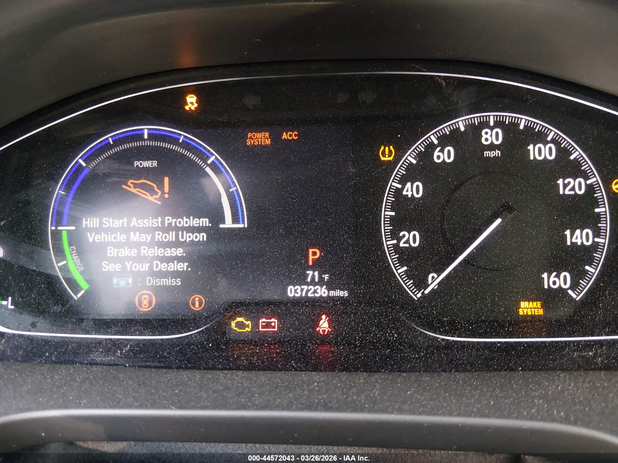 HONDA INSIGHT image 7