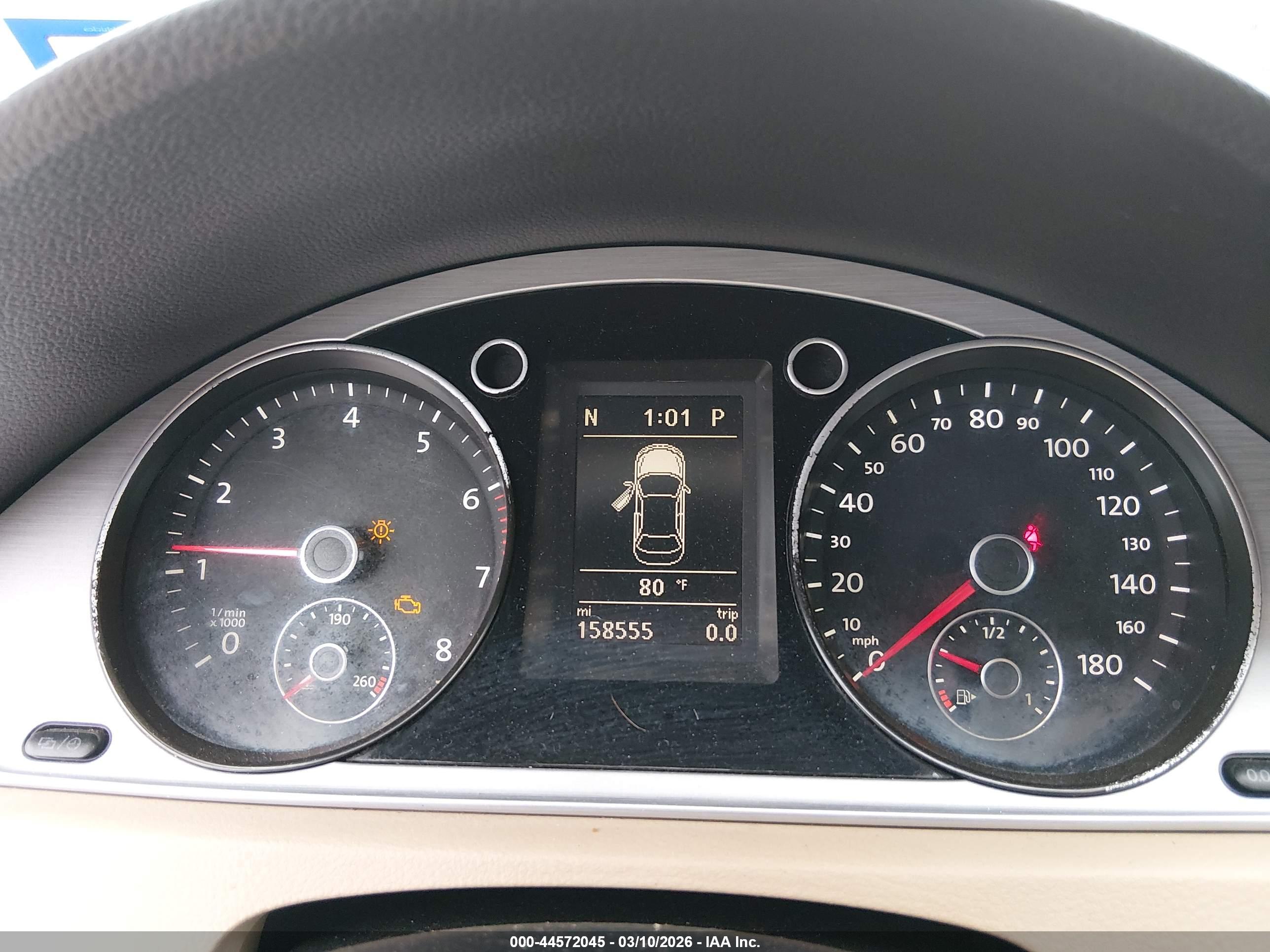 VOLKSWAGEN CC image 7