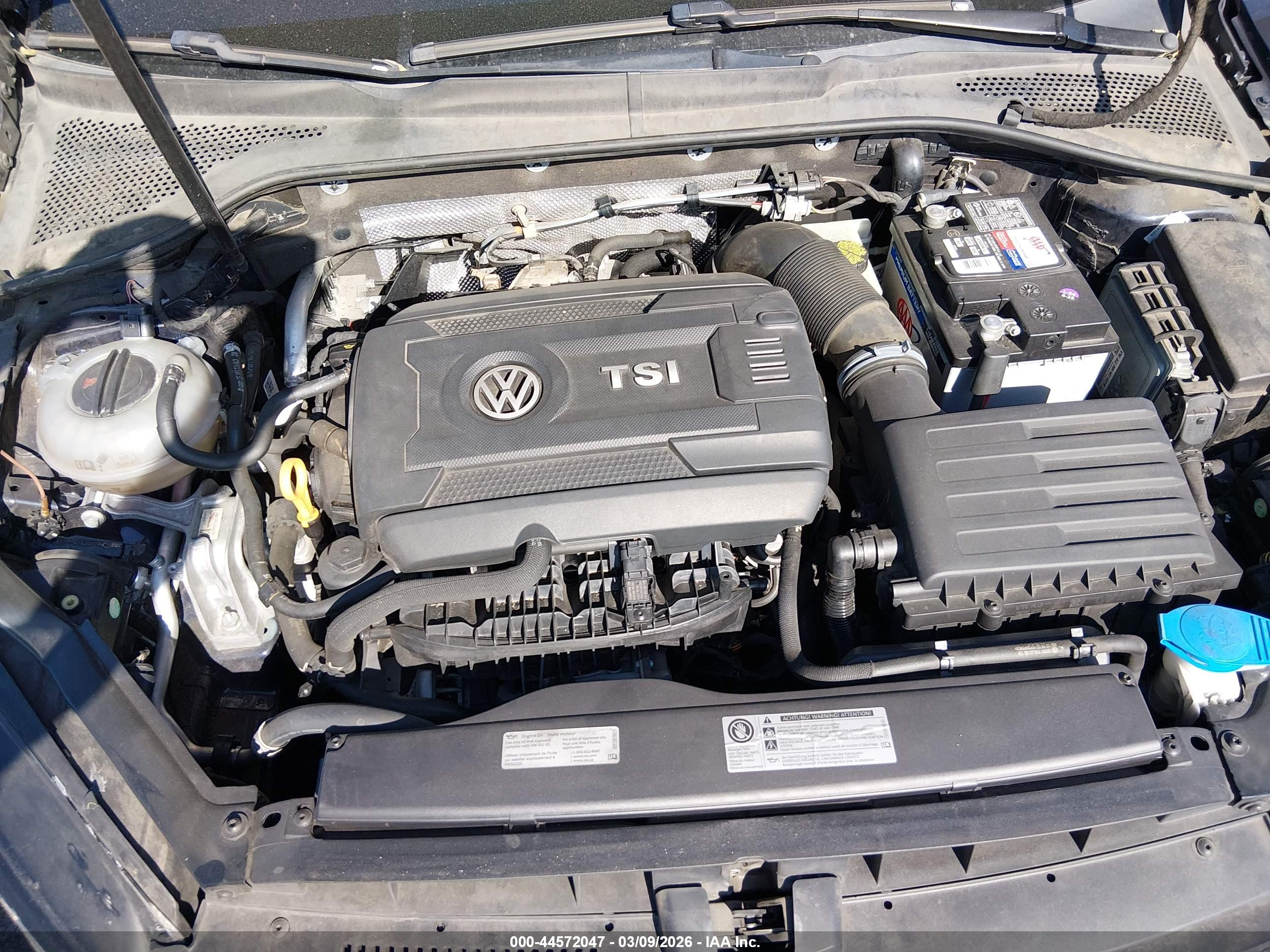 VOLKSWAGEN GOLF image 10