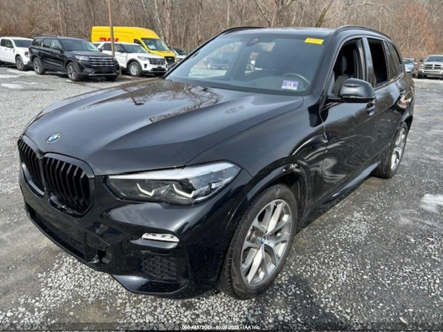BMW X5 image 2