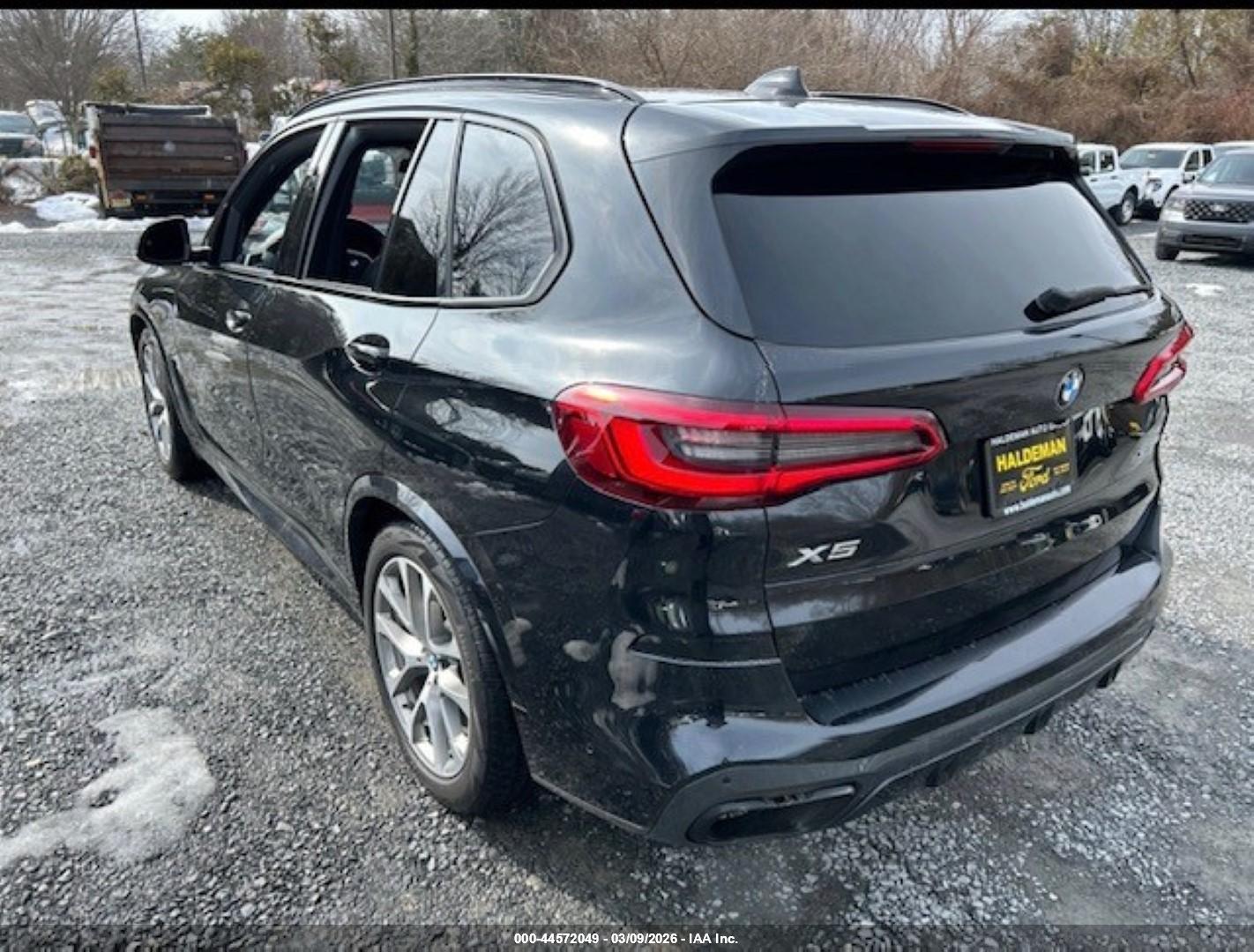 BMW X5 image 3