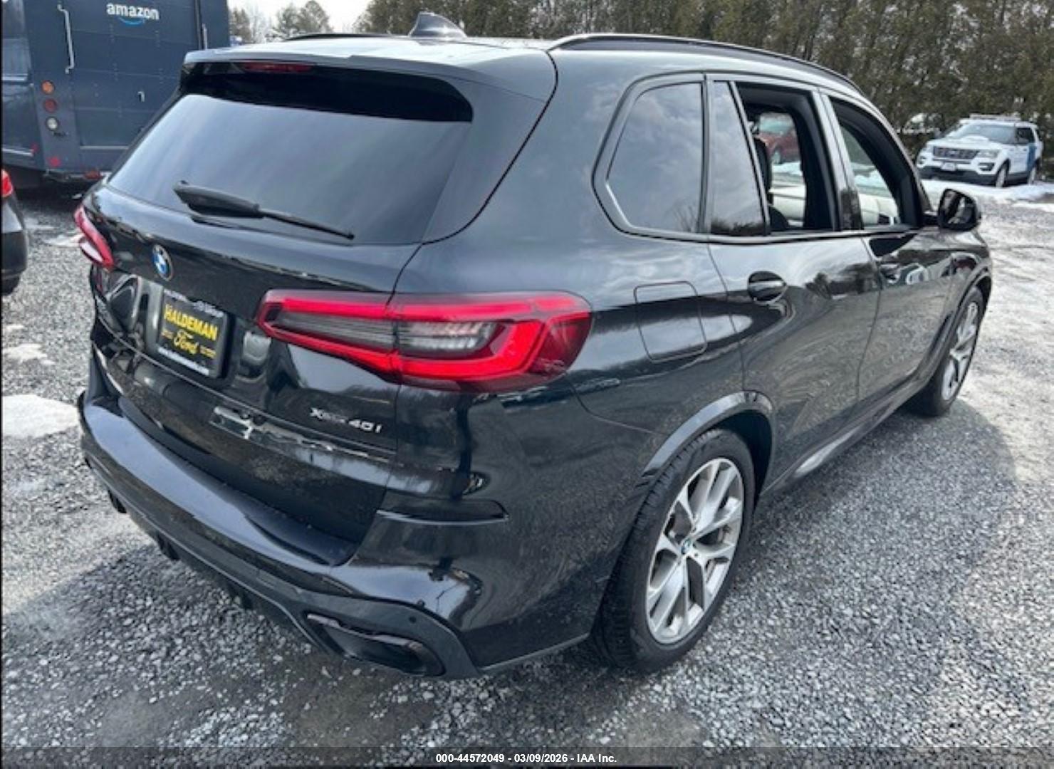 BMW X5 image 4