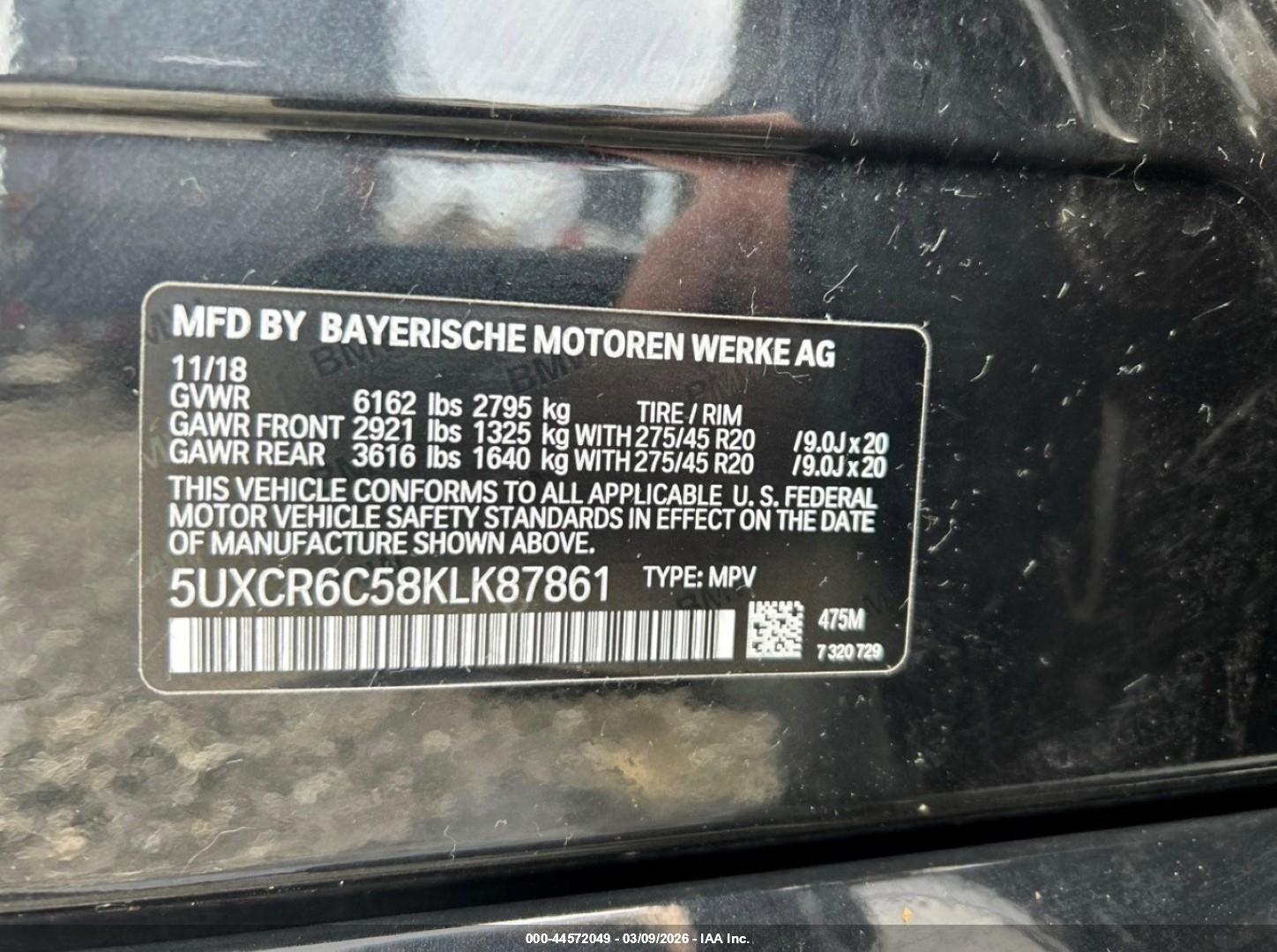 BMW X5 image 9