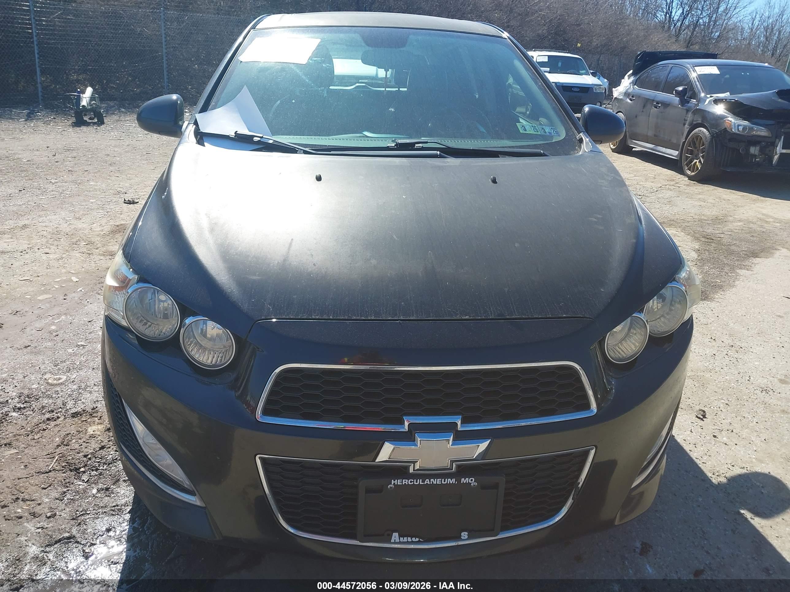 CHEVROLET SONIC image 6