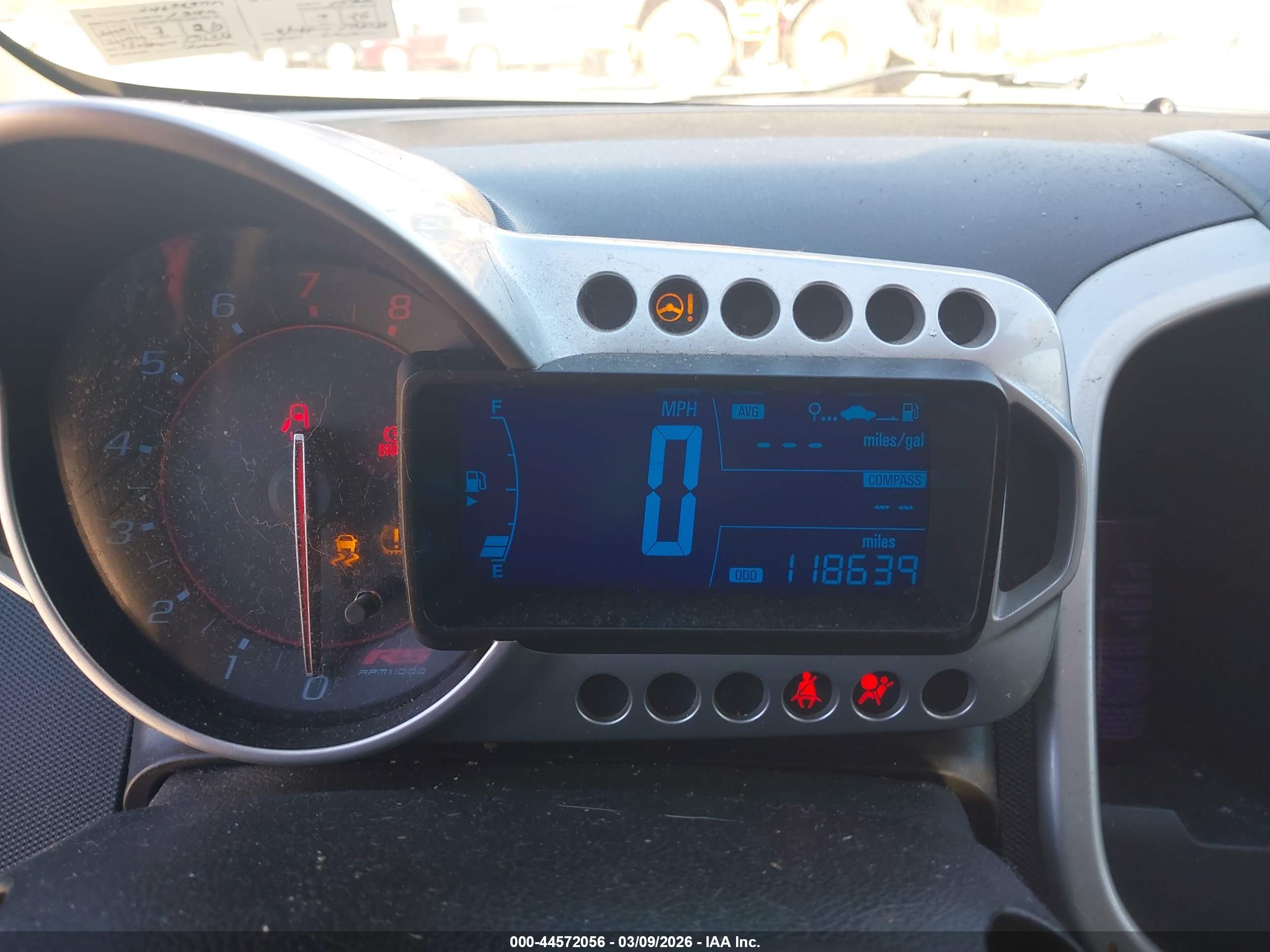 CHEVROLET SONIC image 7