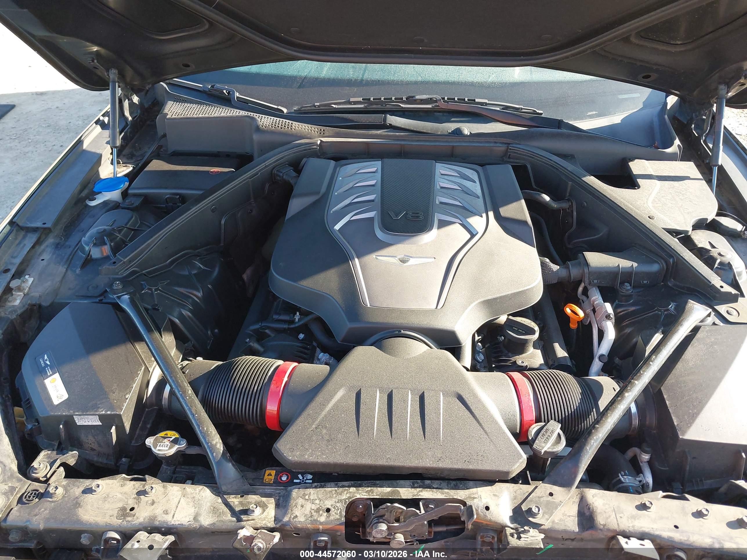 GENESIS G80 image 10