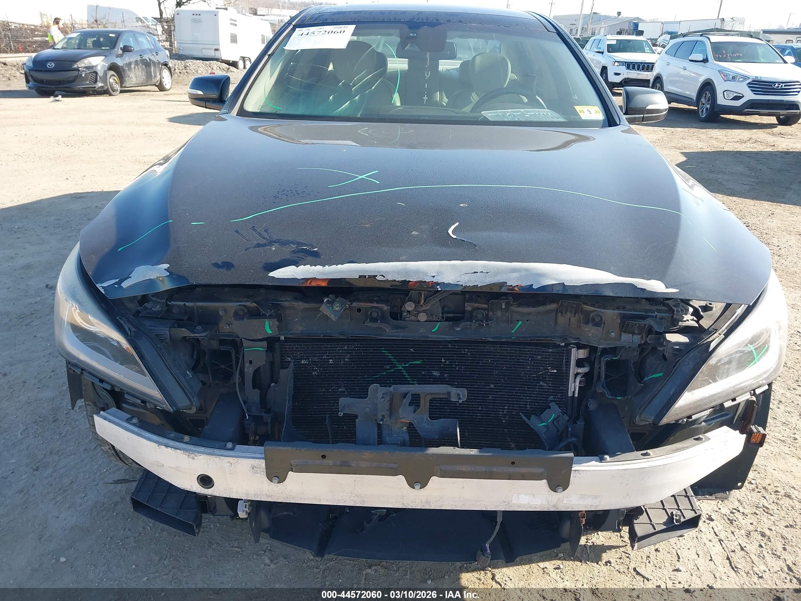 GENESIS G80 image 6