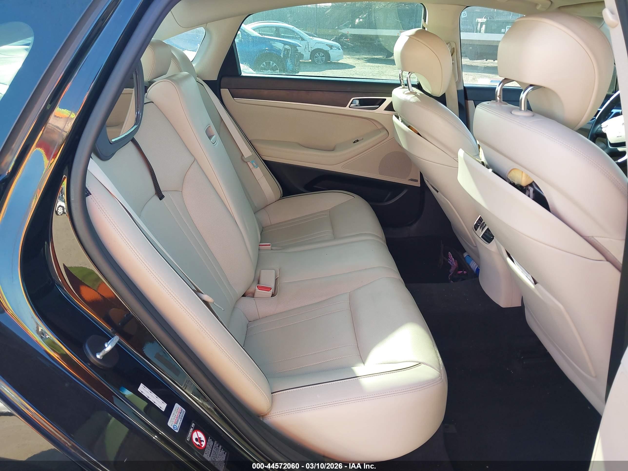 GENESIS G80 image 8