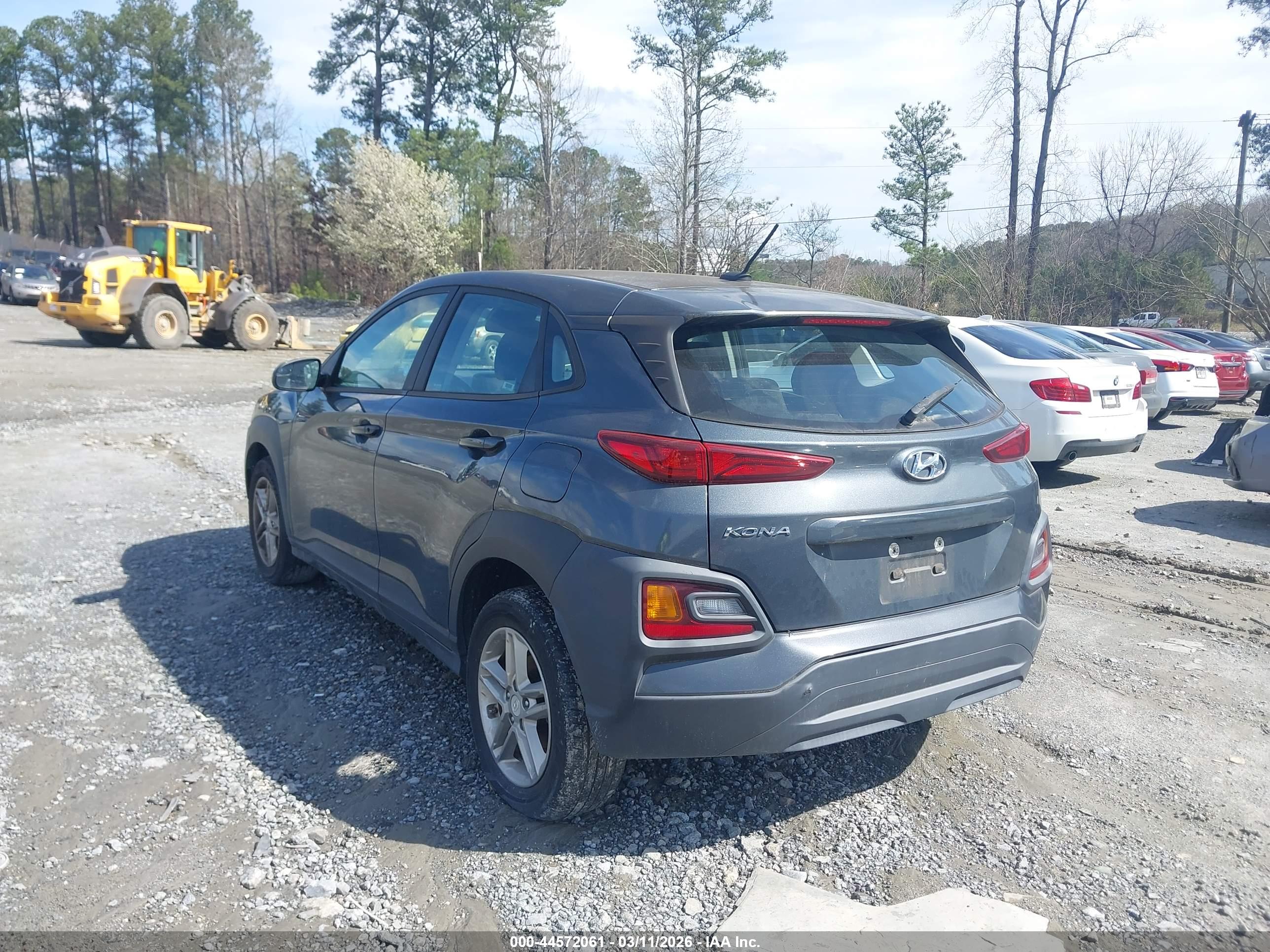HYUNDAI KONA image 3