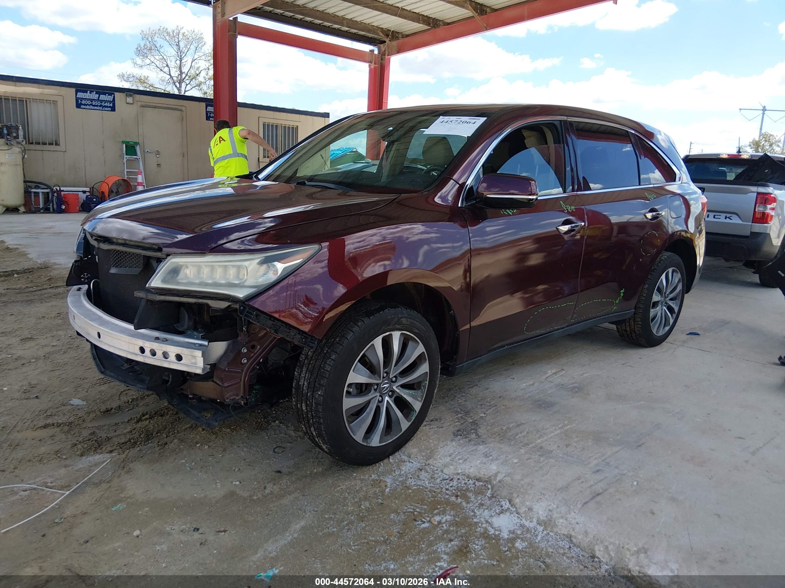 ACURA MDX image 2