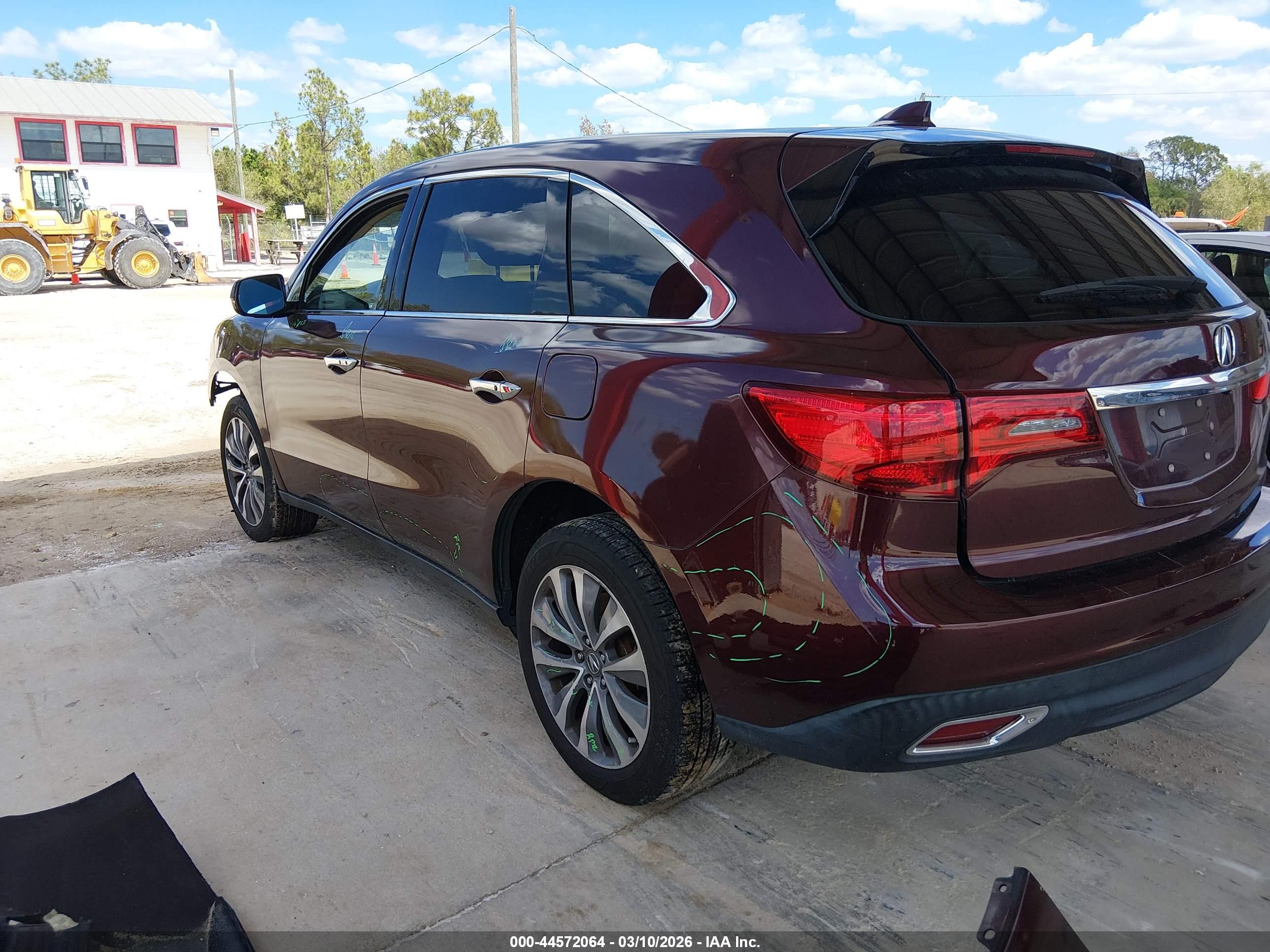 ACURA MDX image 3