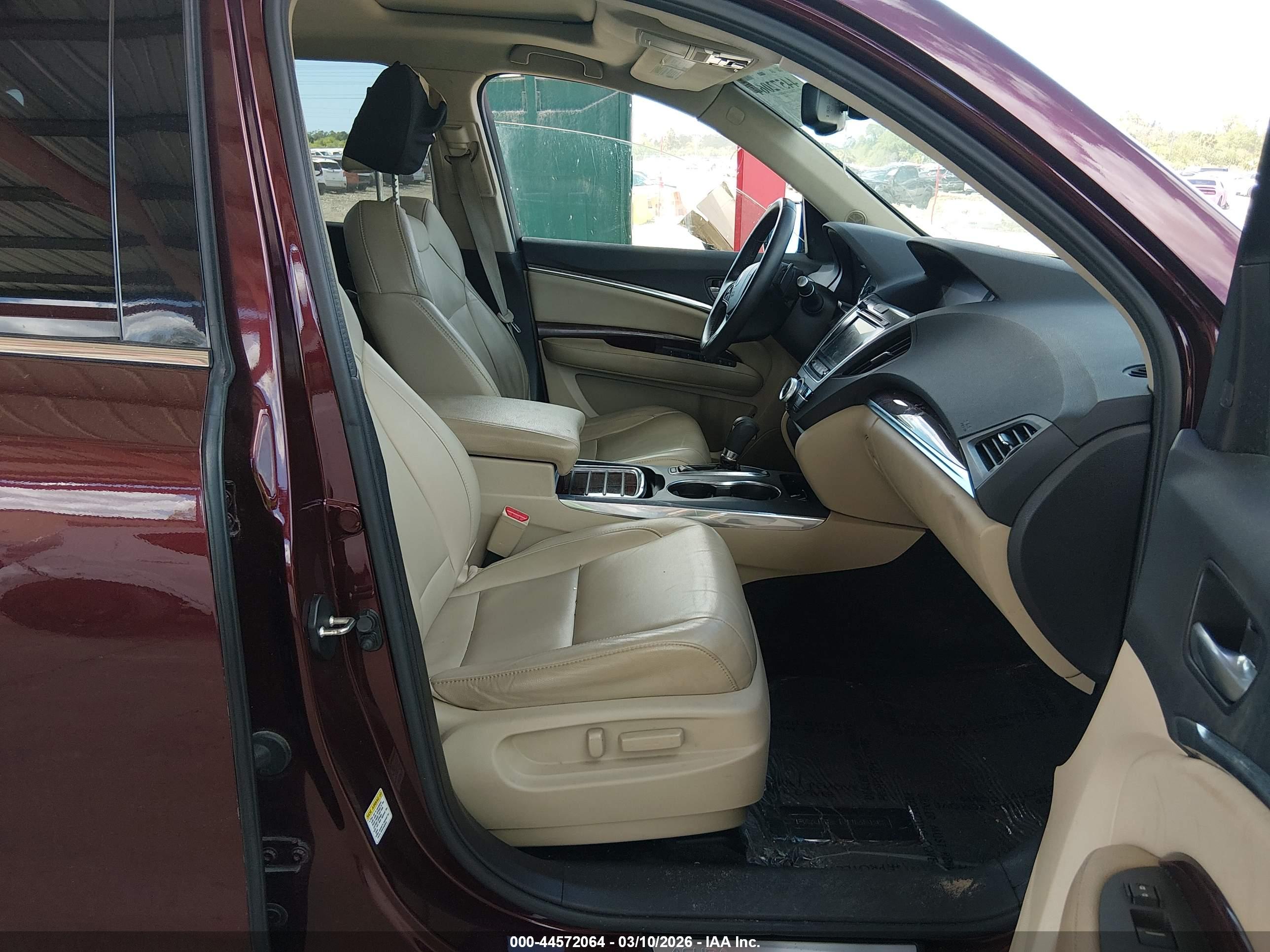 ACURA MDX image 5