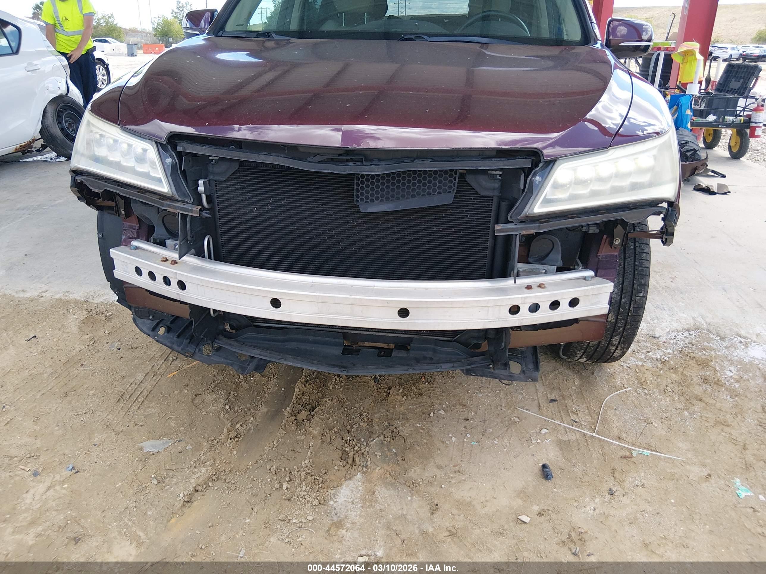 ACURA MDX image 6