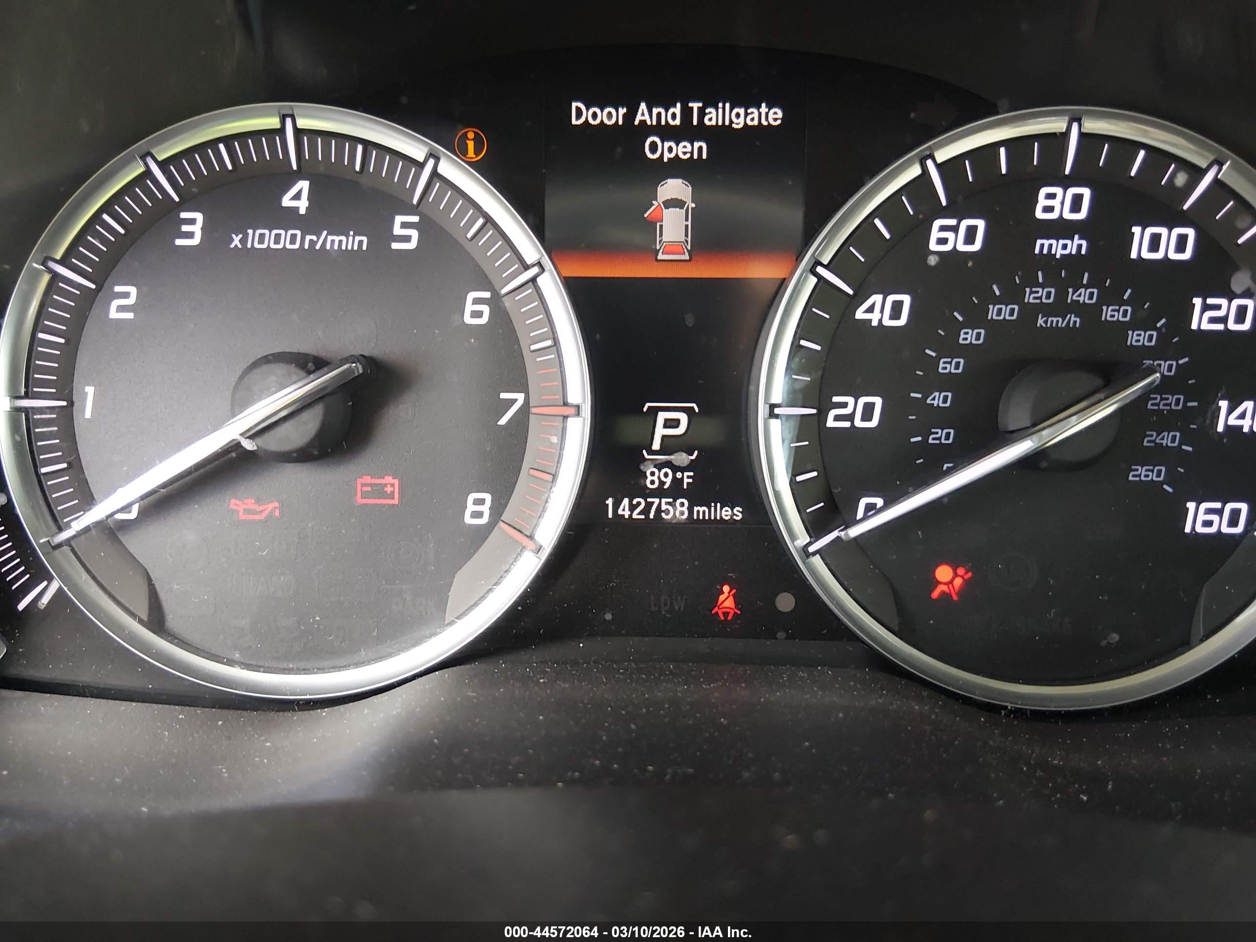 ACURA MDX image 7