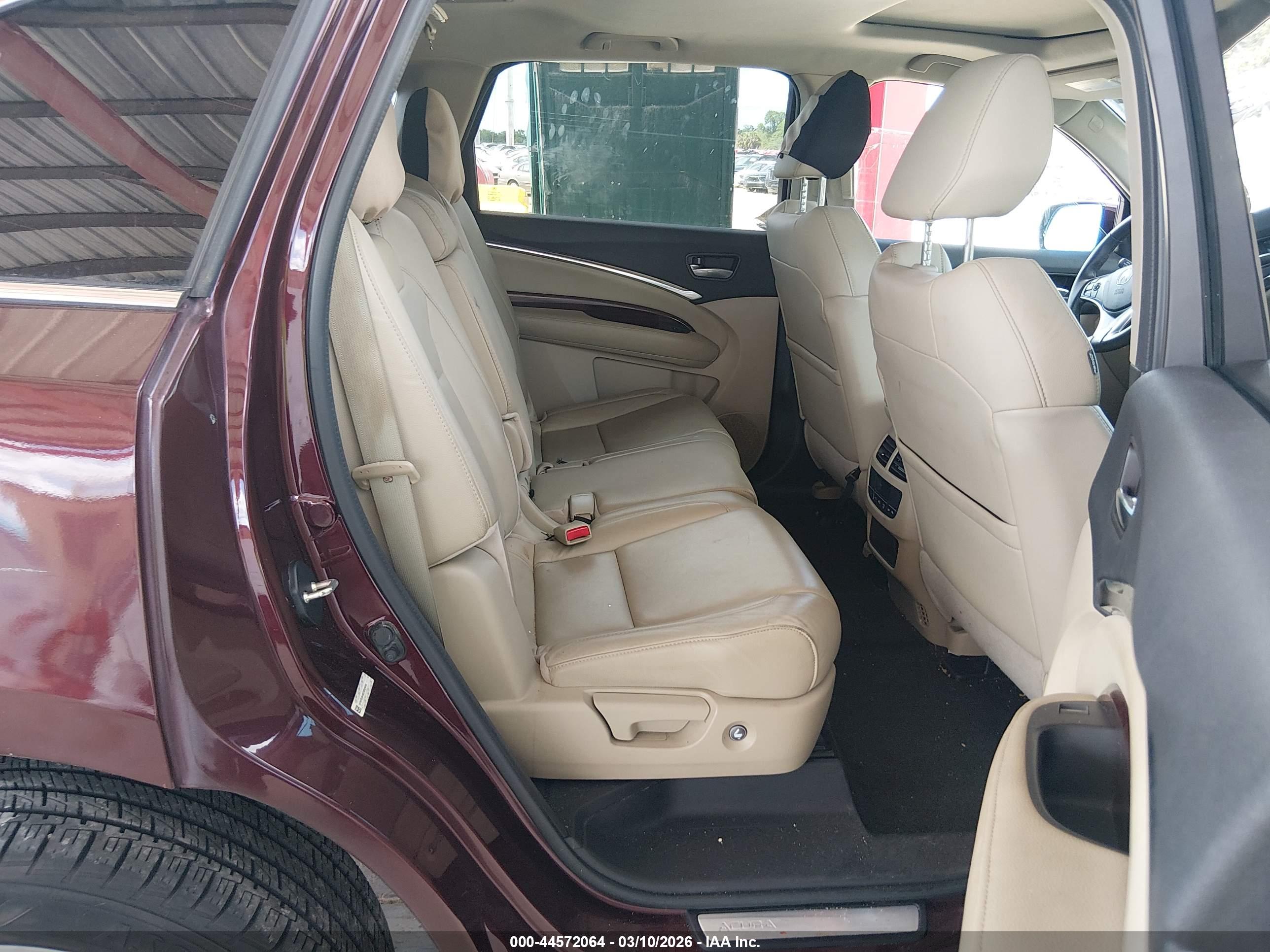 ACURA MDX image 8