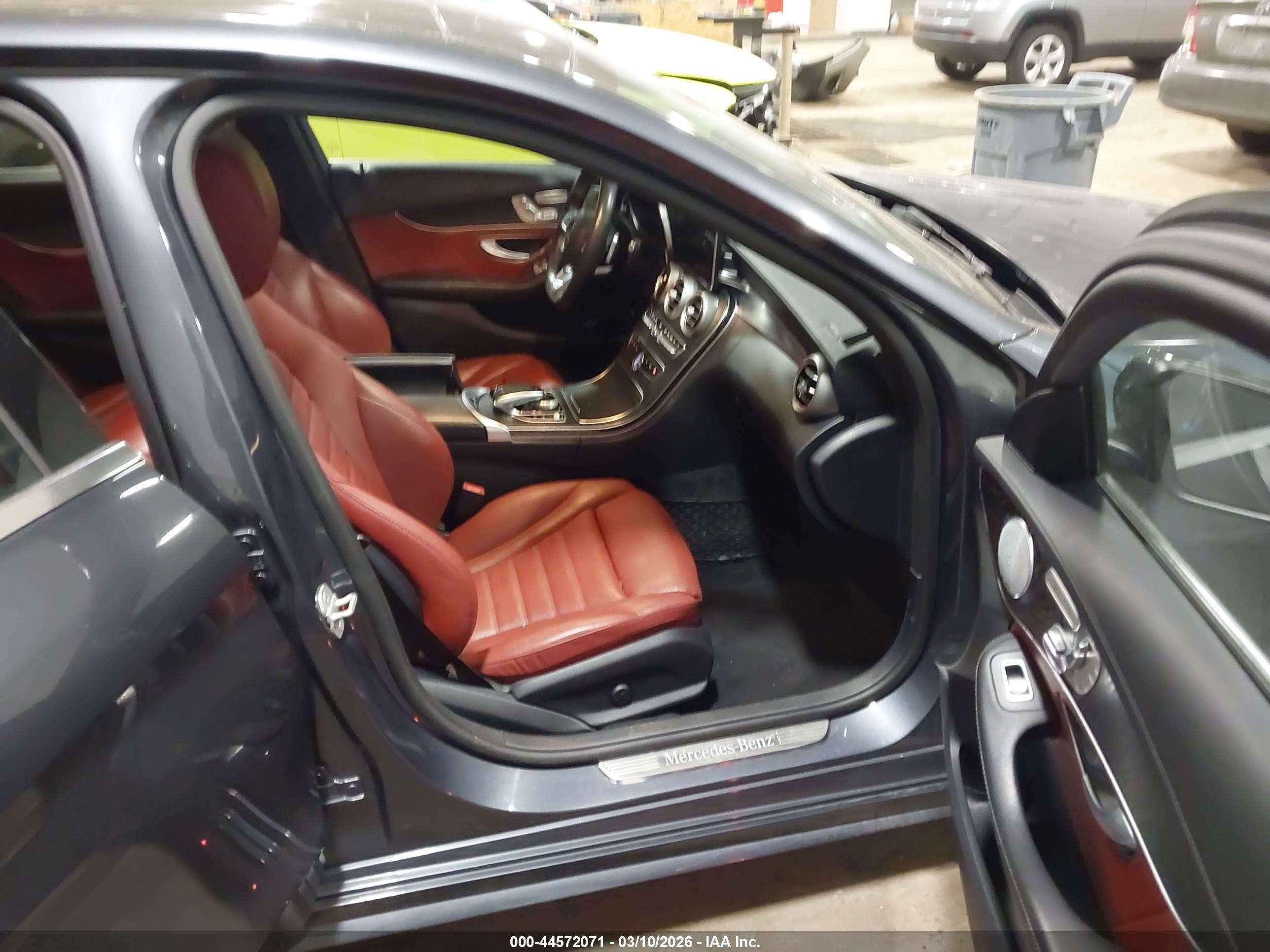 MERCEDES-BENZ C image 5