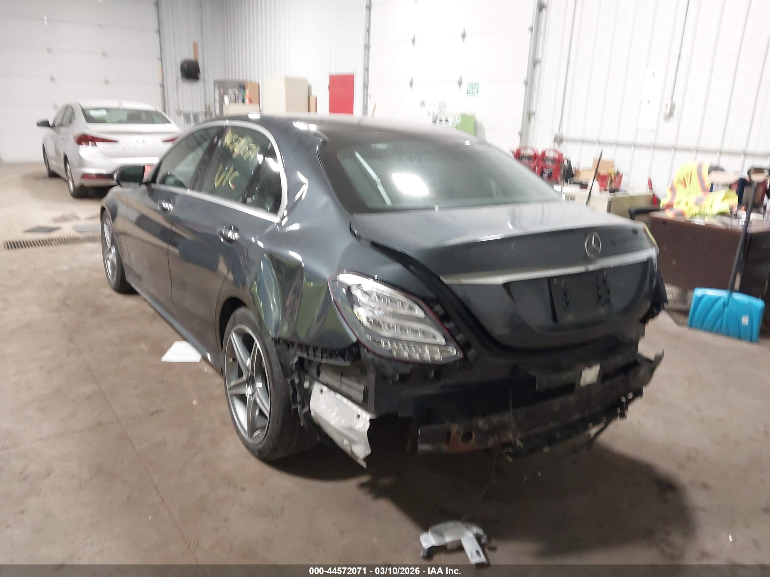 MERCEDES-BENZ C image 6